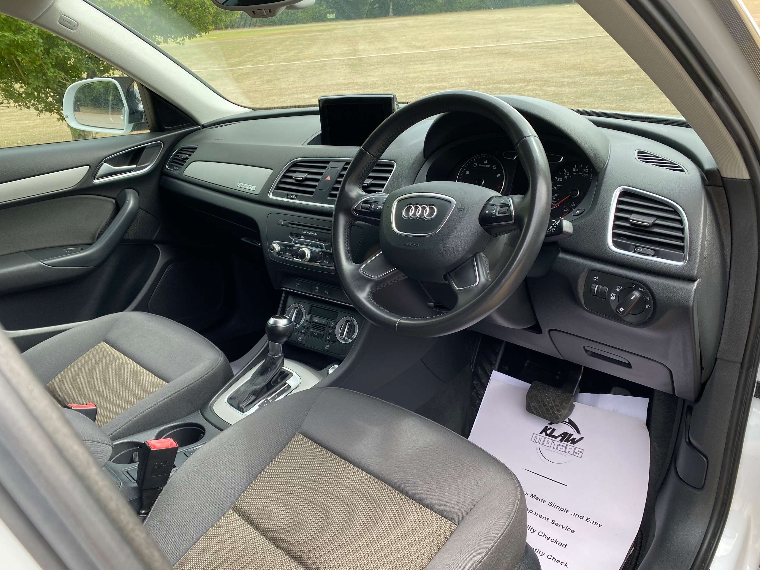 2014 AUDI Q3 2014 AUDI Q3