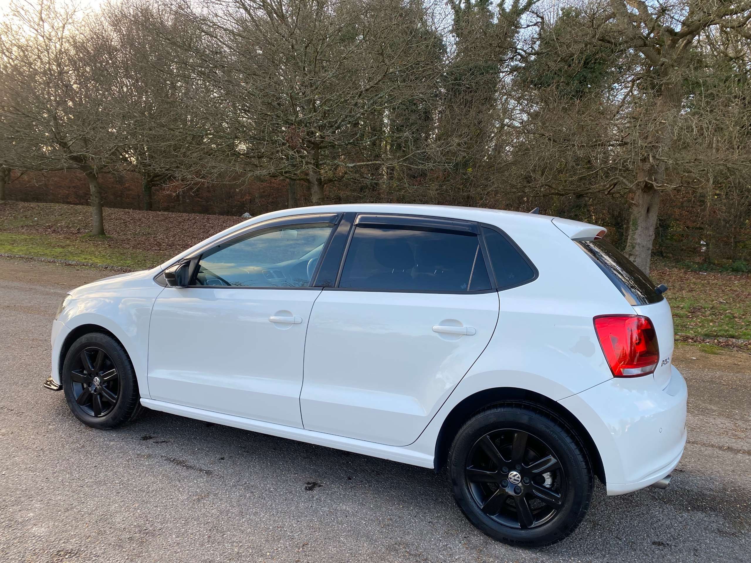 2012 VOLKSWAGEN POLO 2012 VOLKSWAGEN POLO