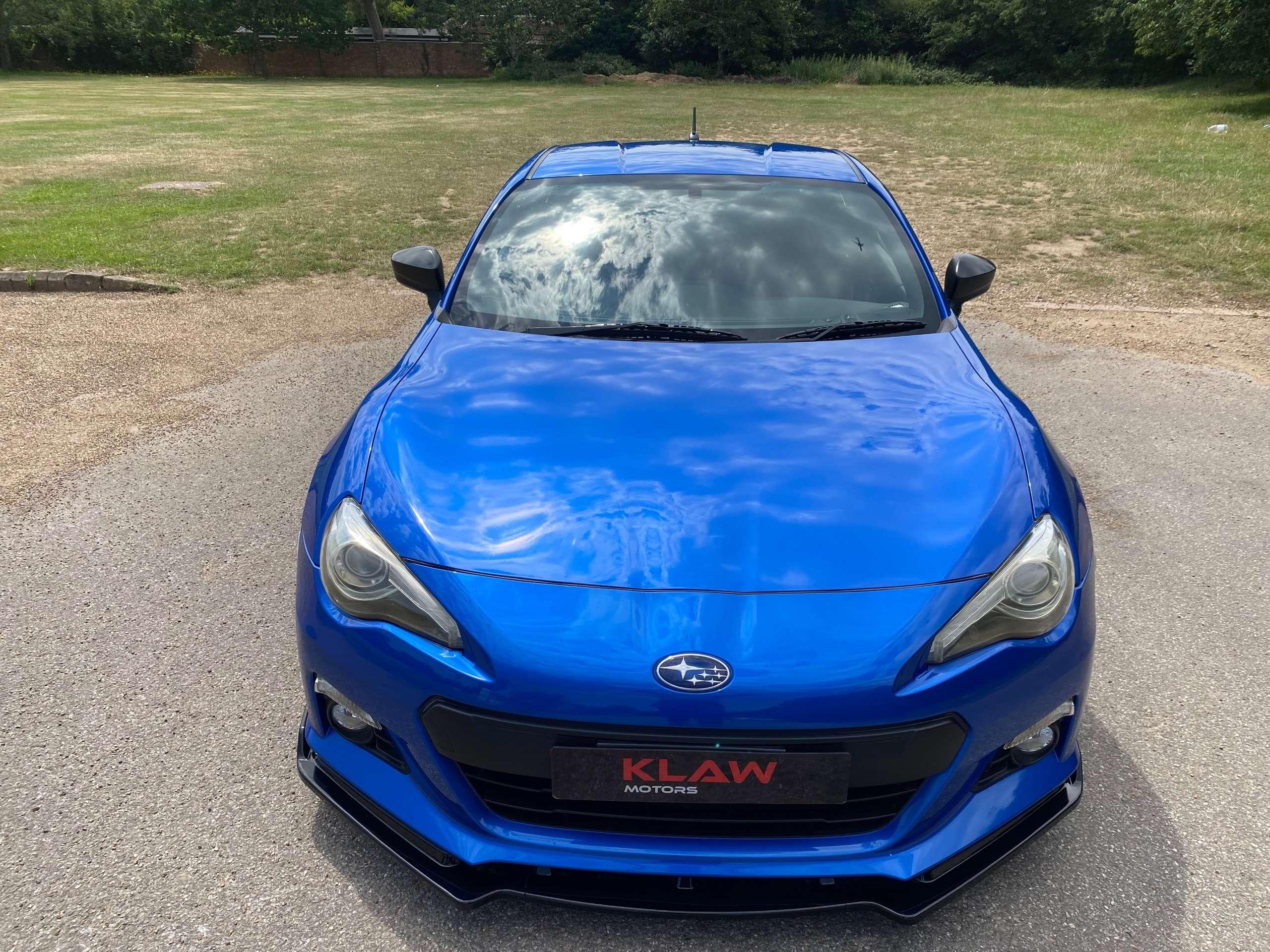 2012 SUBARU BRZ 2012 SUBARU BRZ