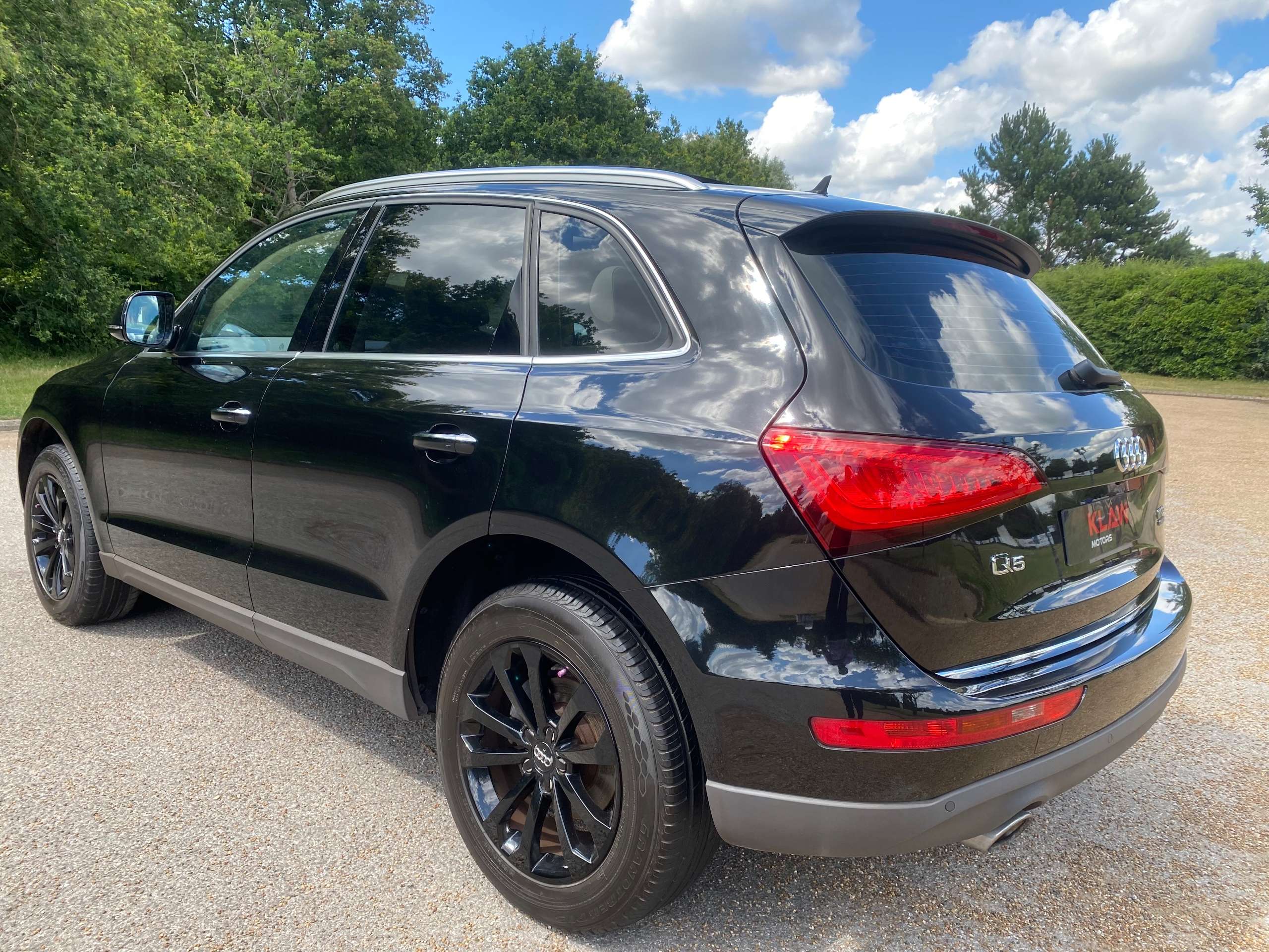 2015 AUDI Q5 2015 AUDI Q5