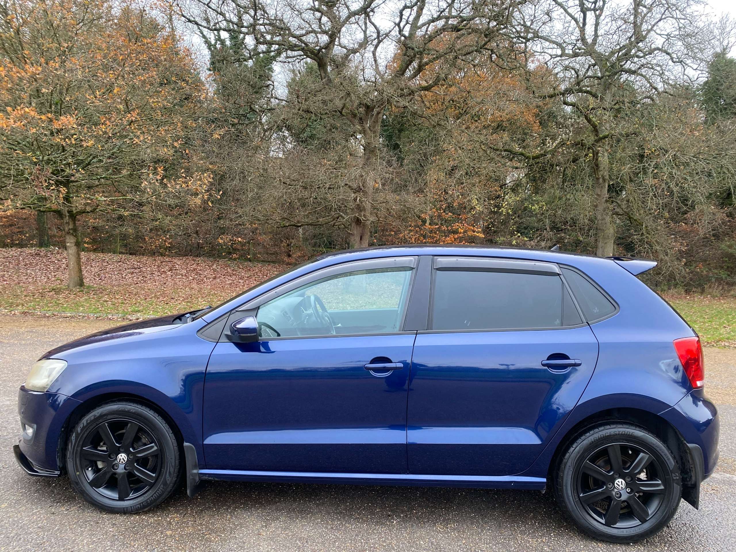 2012 VOLKSWAGEN POLO 2012 VOLKSWAGEN POLO