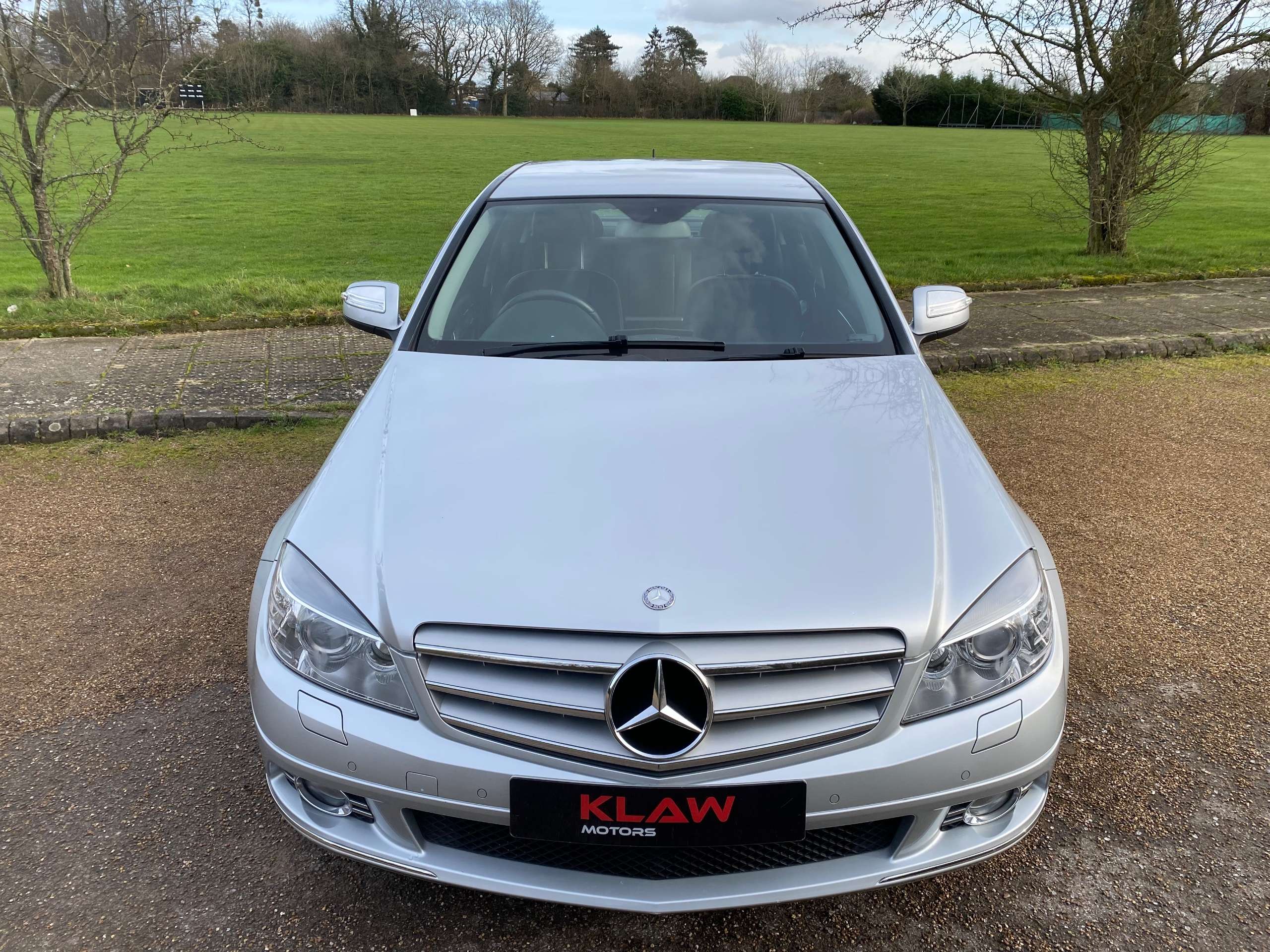 2008 MERCEDES-BENZ C CLASS 2008 MERCEDES-BENZ C CLASS