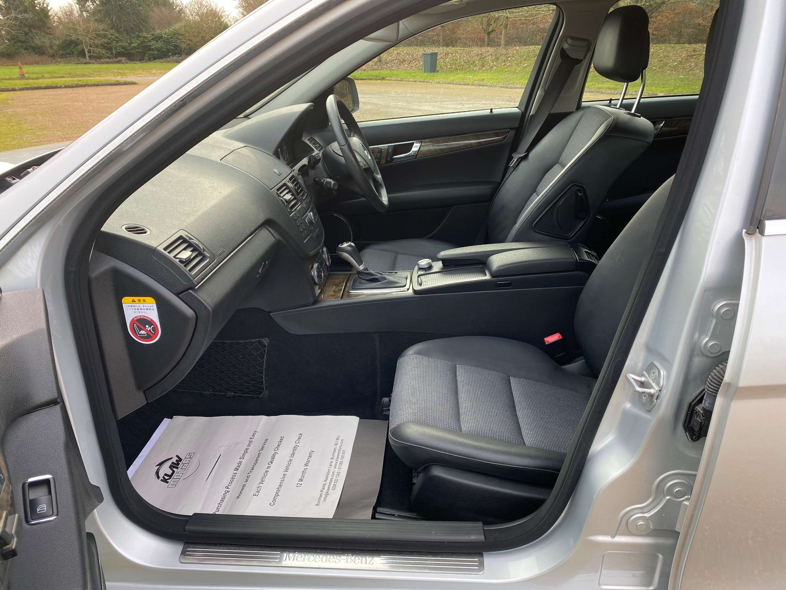 2008 MERCEDES-BENZ C CLASS 2008 MERCEDES-BENZ C CLASS