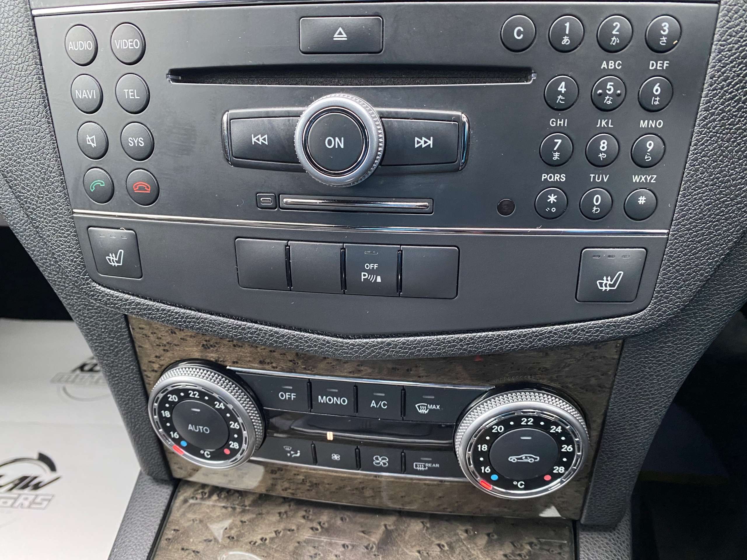 2008 MERCEDES-BENZ C CLASS 2008 MERCEDES-BENZ C CLASS