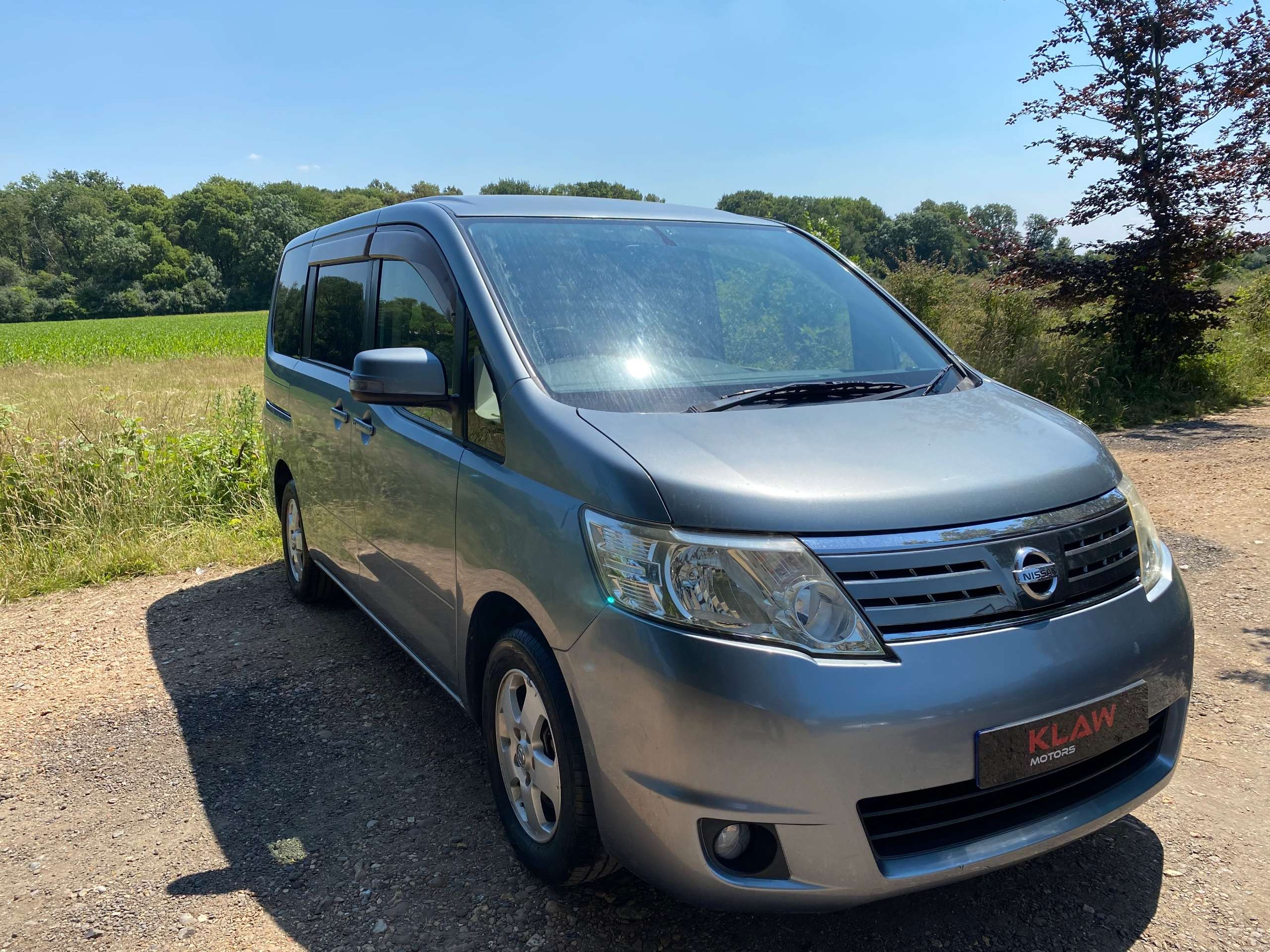2008 NISSAN SERENA 2008 NISSAN SERENA