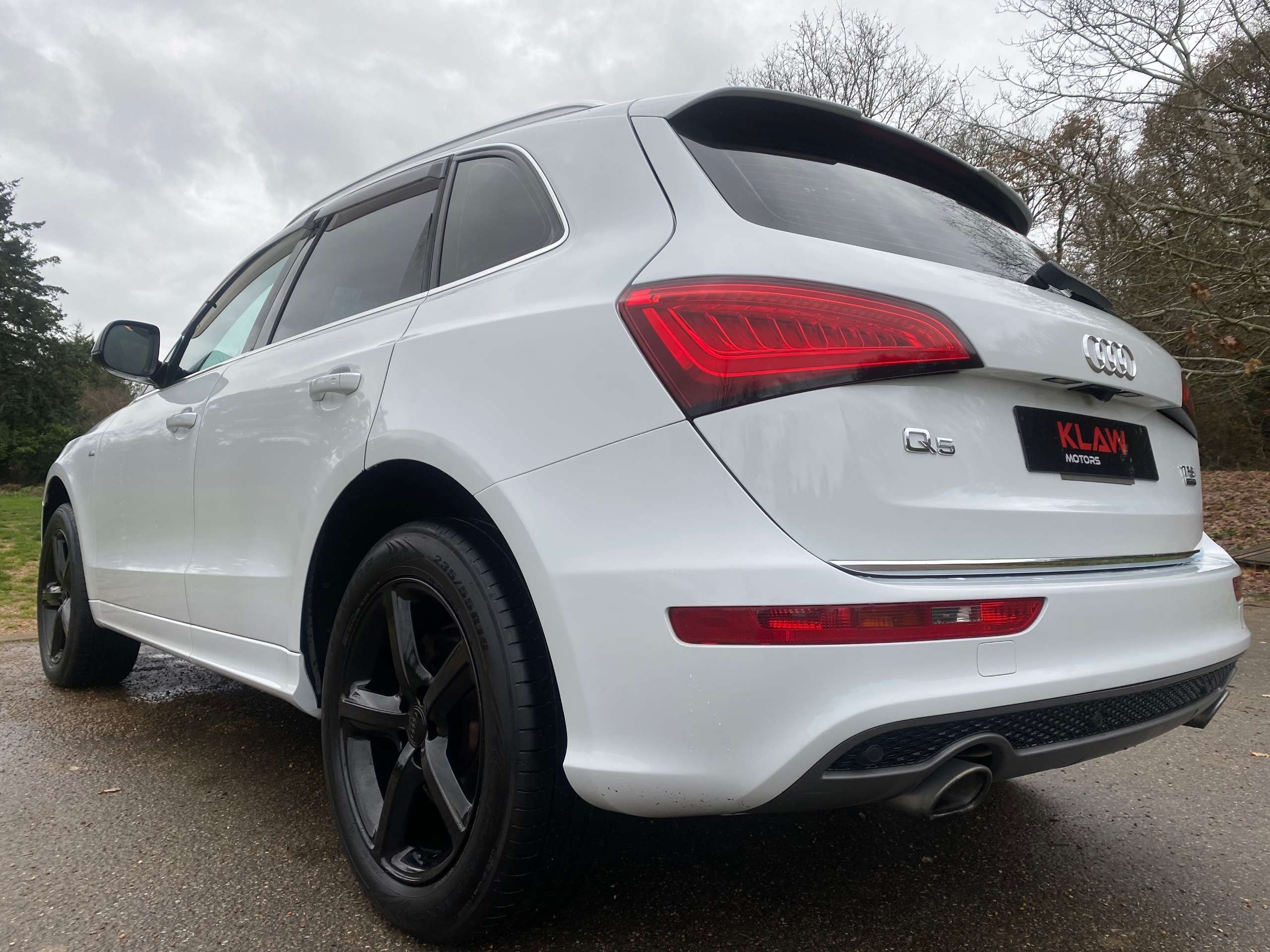 2015 AUDI Q5 2015 AUDI Q5