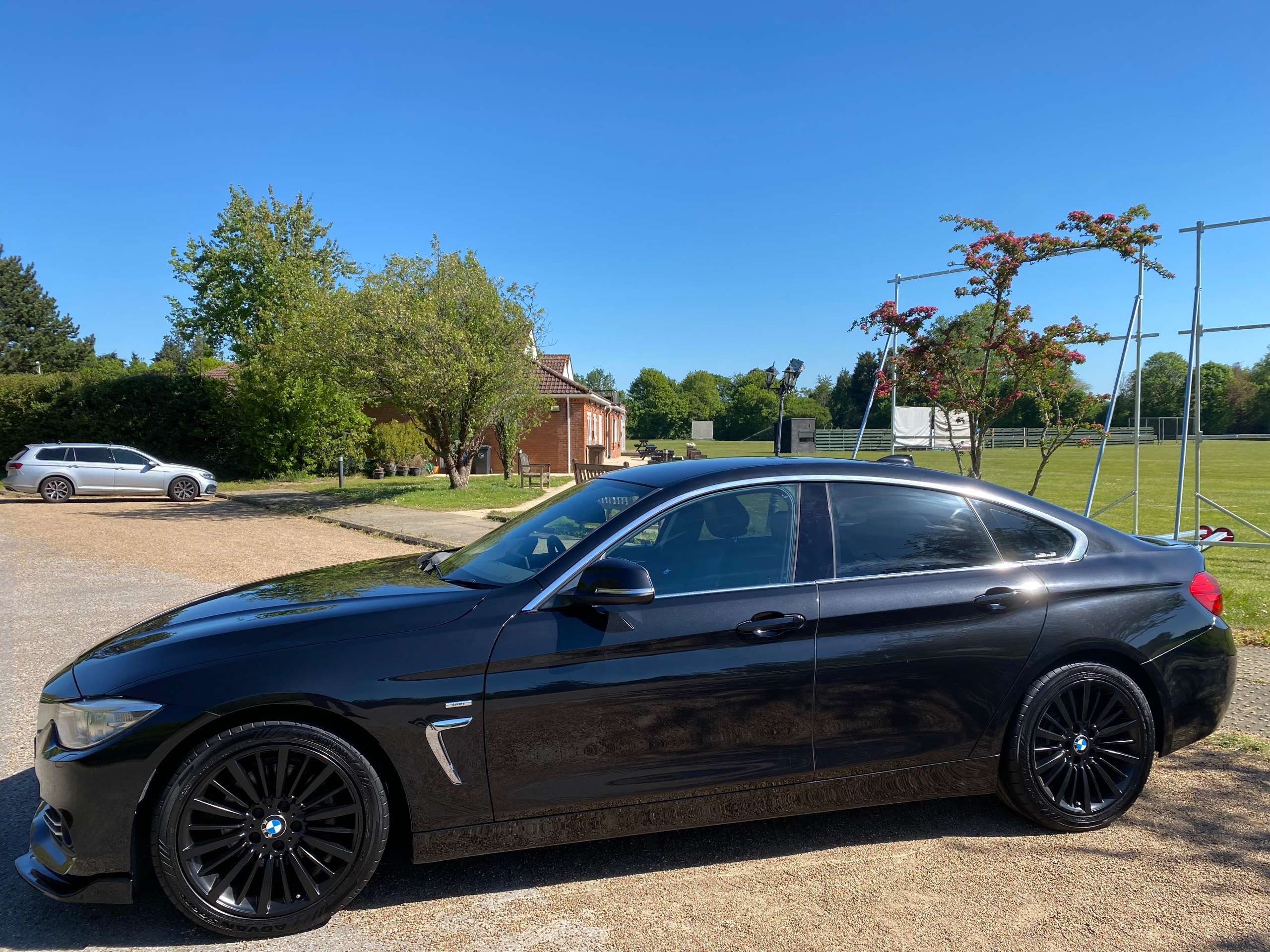 2014 BMW 4 SERIES GRAN COUPE 2014 BMW 4 SERIES GRAN COUPE
