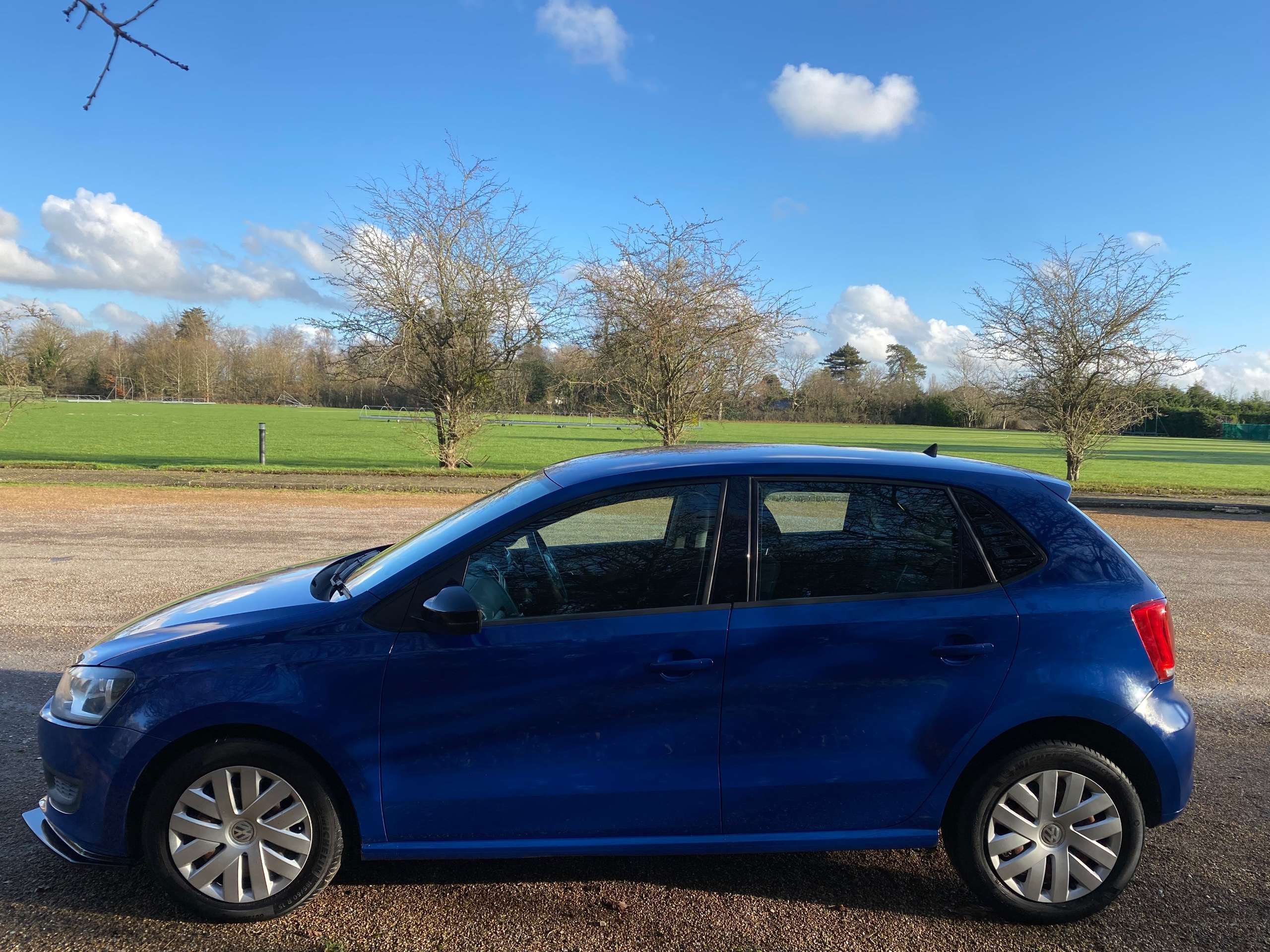 2012 VOLKSWAGEN POLO 2012 VOLKSWAGEN POLO