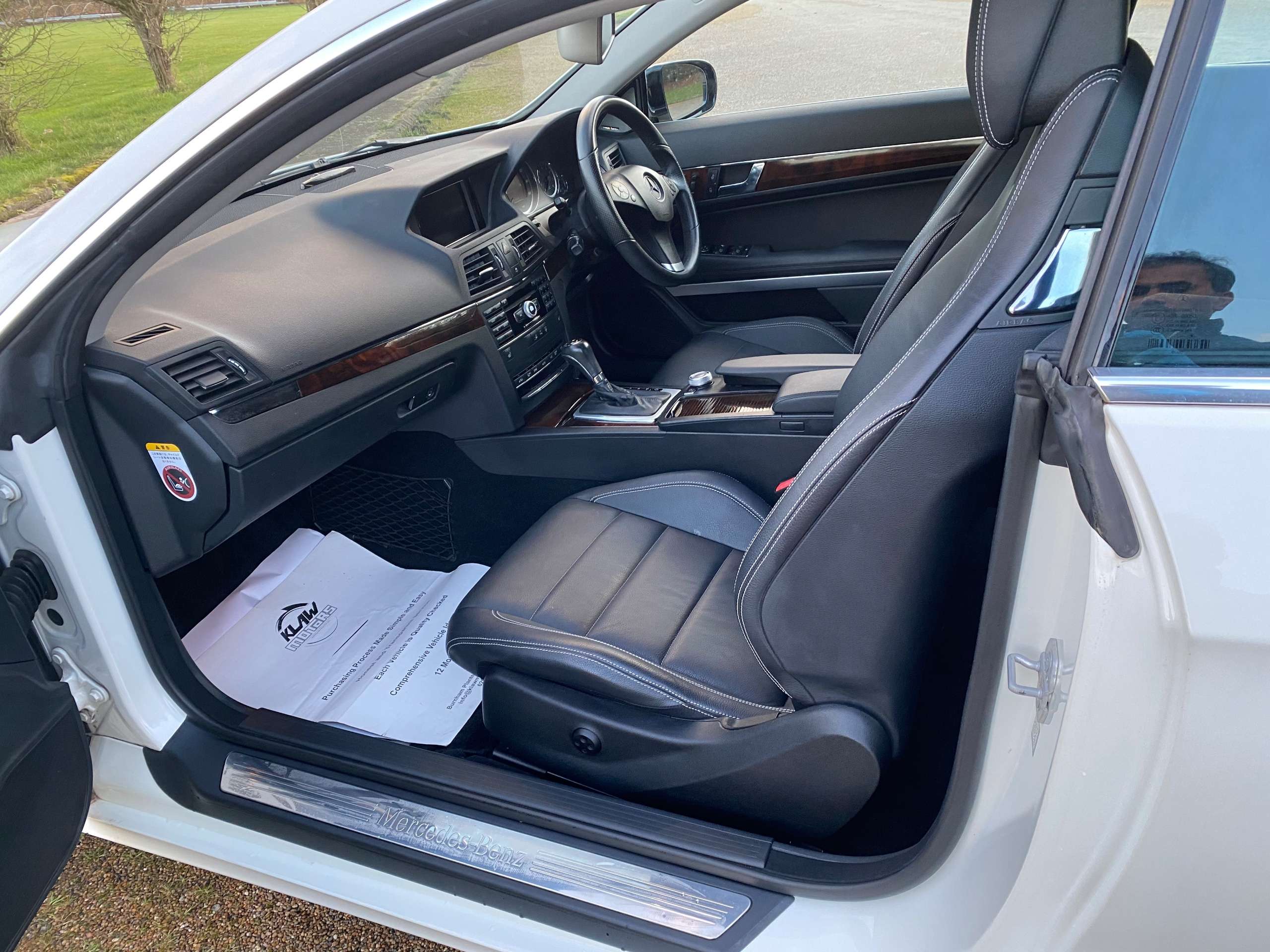 2009 MERCEDES-BENZ E CLASS 2009 MERCEDES-BENZ E CLASS