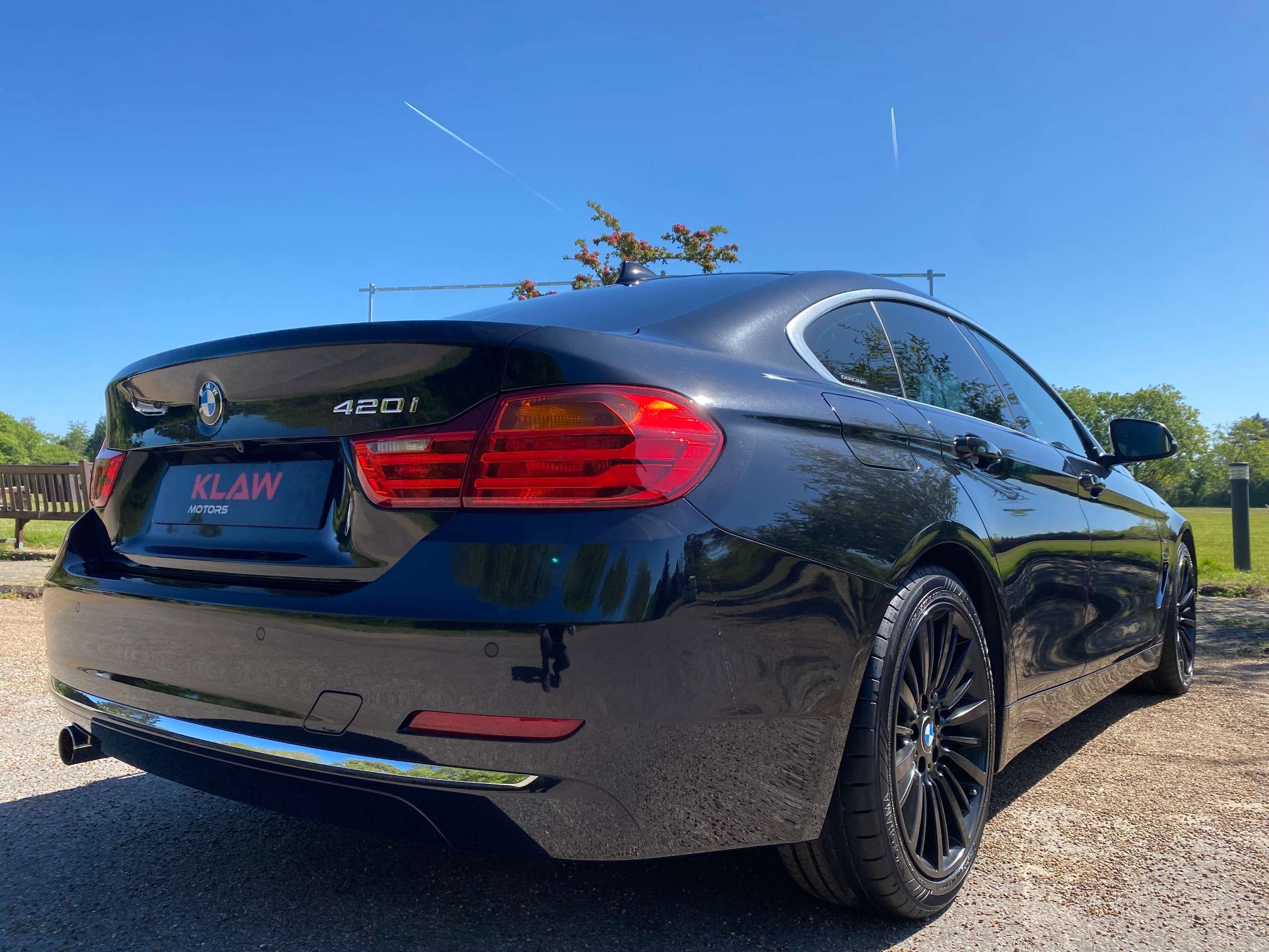 2014 BMW 4 SERIES GRAN COUPE 2014 BMW 4 SERIES GRAN COUPE
