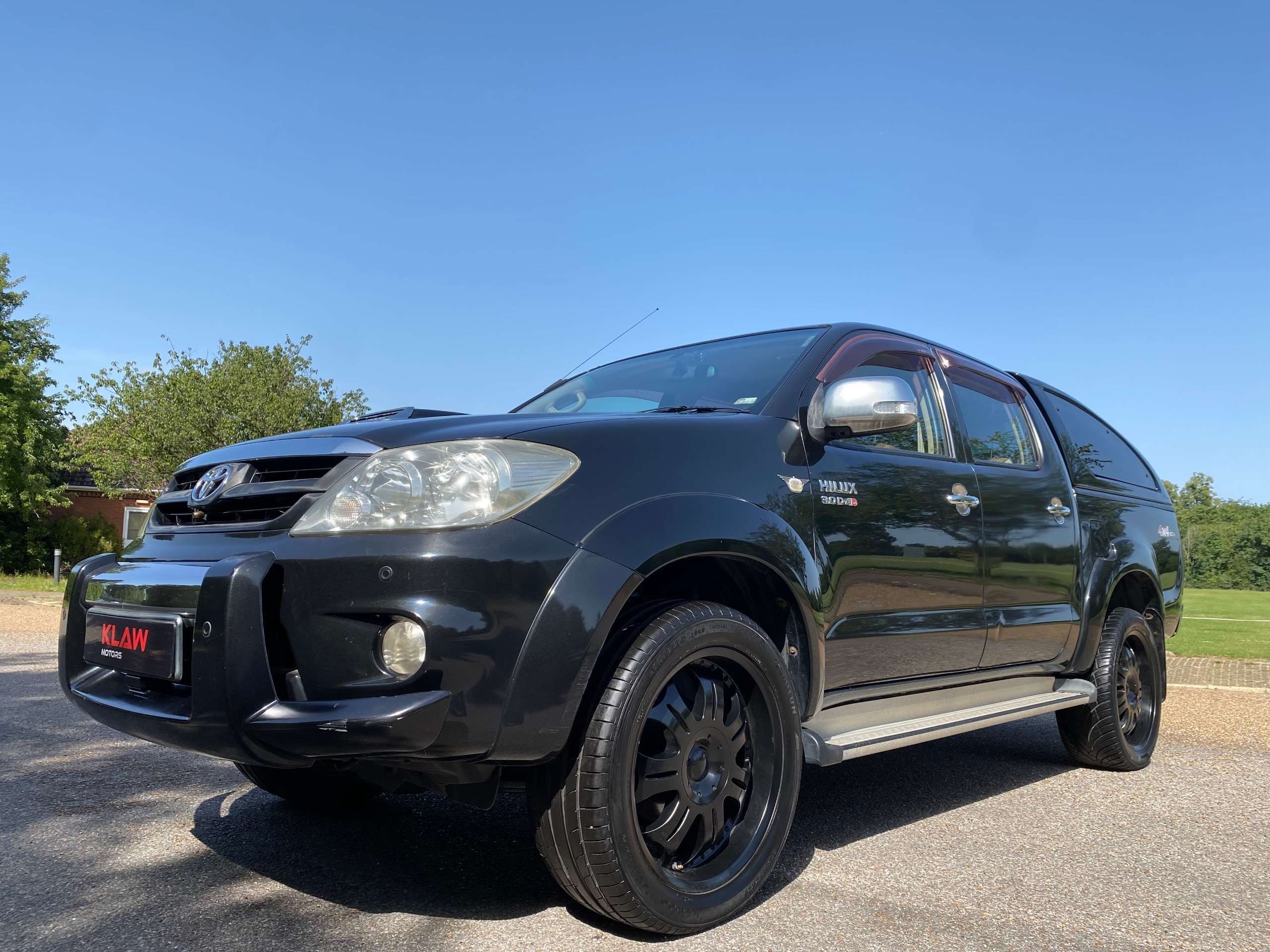 2007 TOYOTA HILUX 2007 TOYOTA HILUX