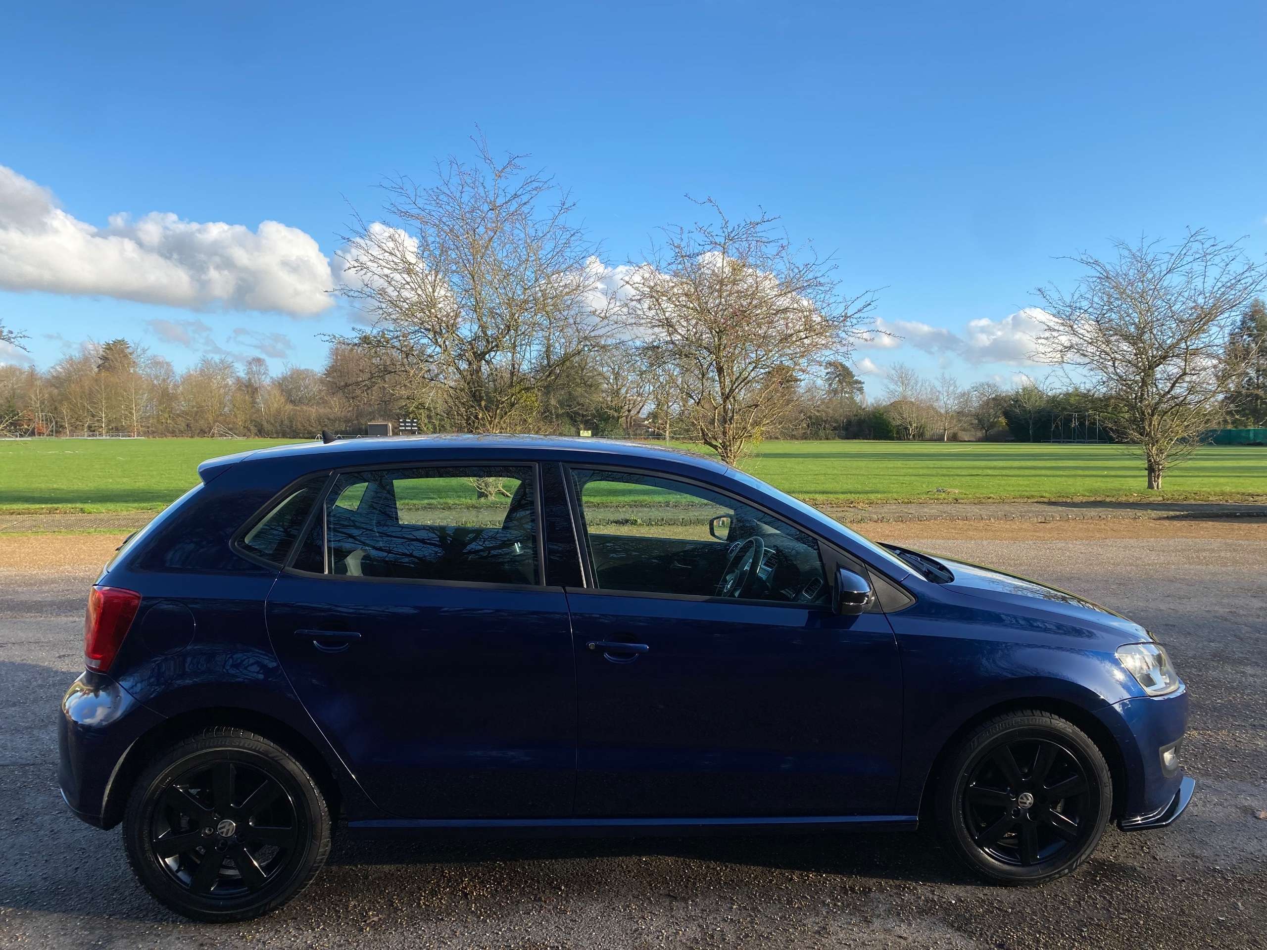 2010 VOLKSWAGEN POLO 2010 VOLKSWAGEN POLO