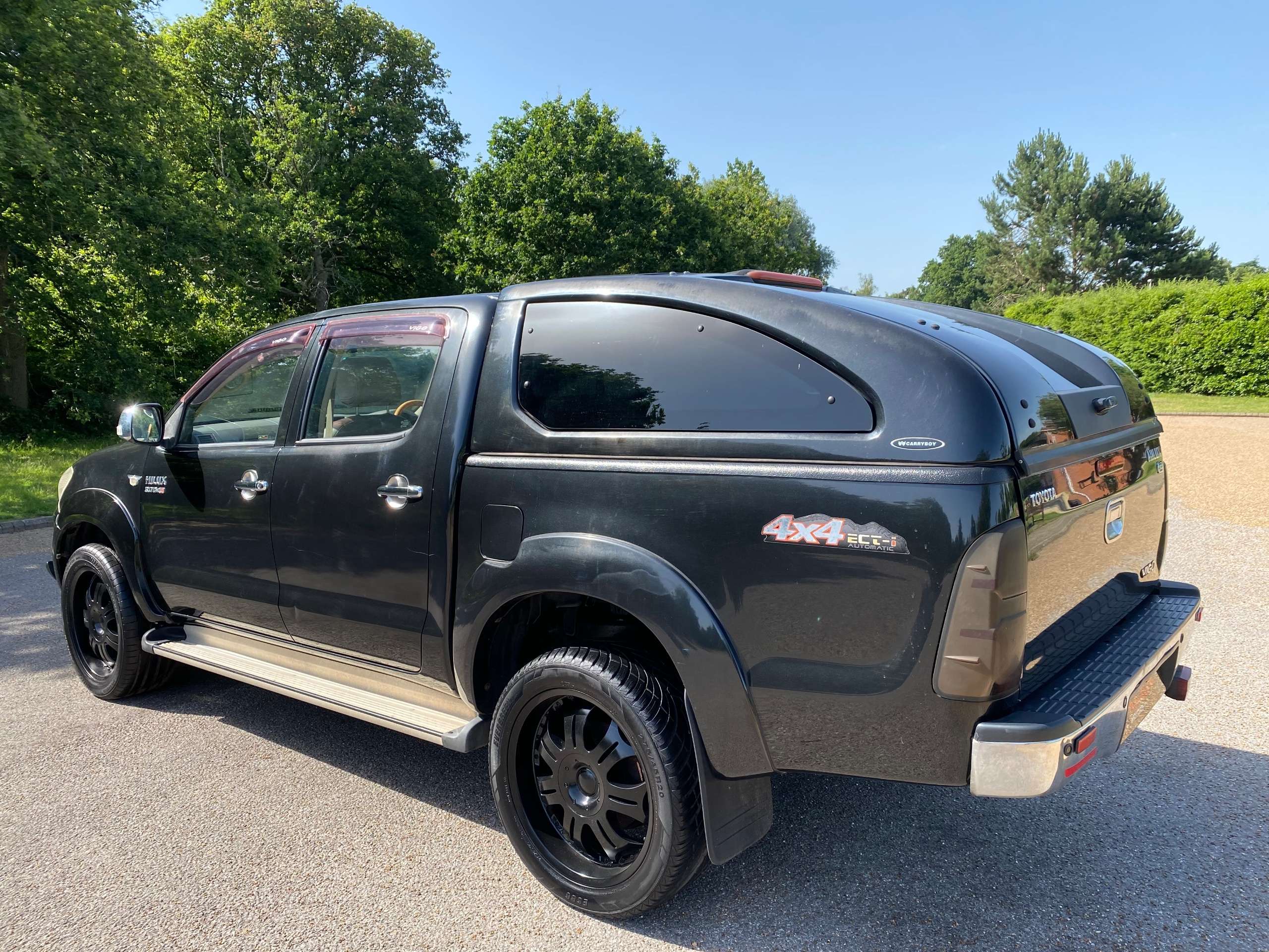 2007 TOYOTA HILUX 2007 TOYOTA HILUX