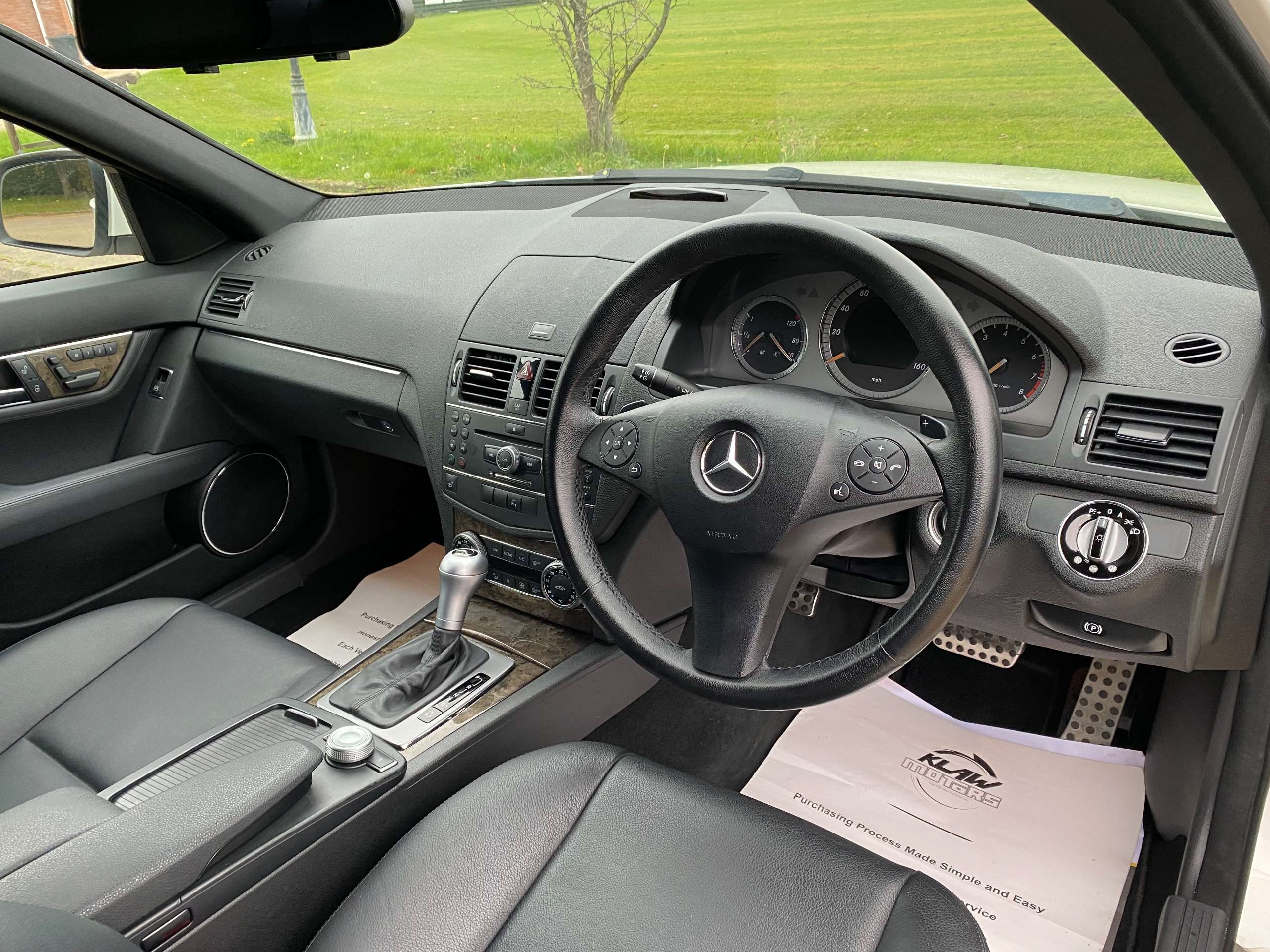 2008 MERCEDES-BENZ C CLASS 2008 MERCEDES-BENZ C CLASS