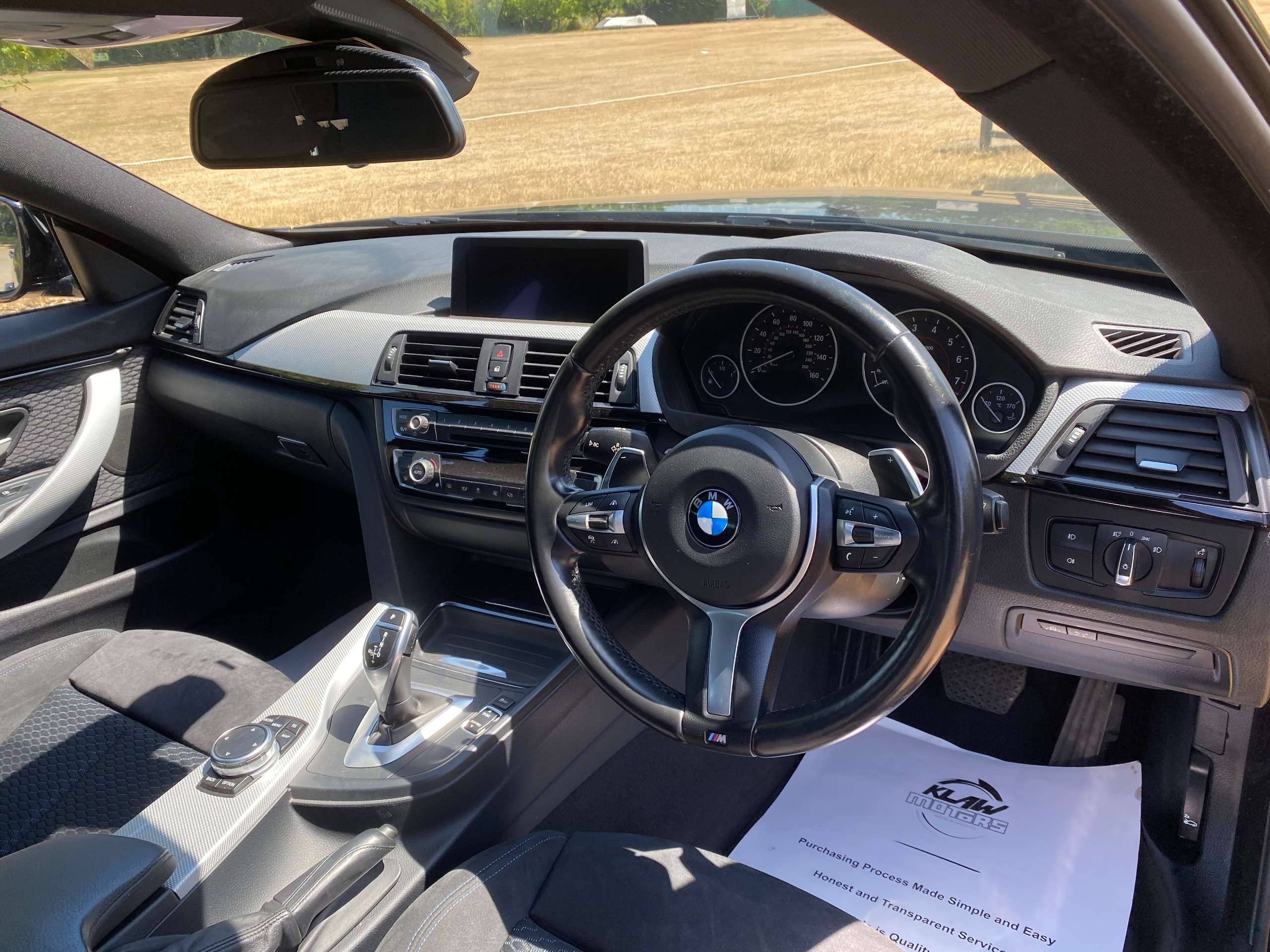 2014 BMW 4 SERIES GRAN COUPE 2014 BMW 4 SERIES GRAN COUPE