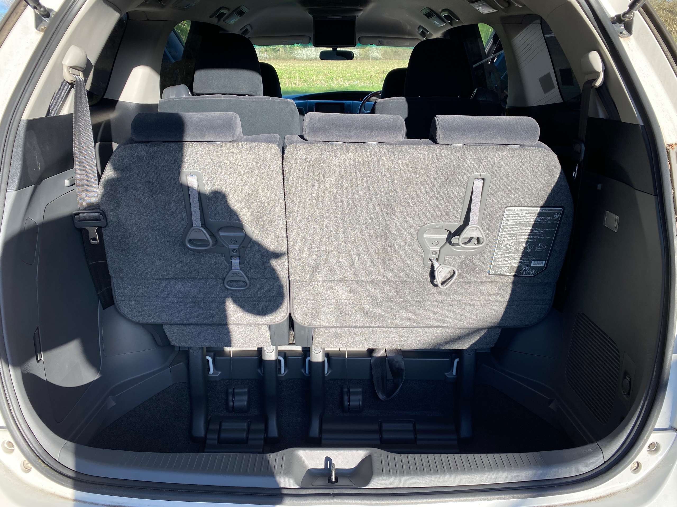 2010 TOYOTA ESTIMA 2010 TOYOTA ESTIMA