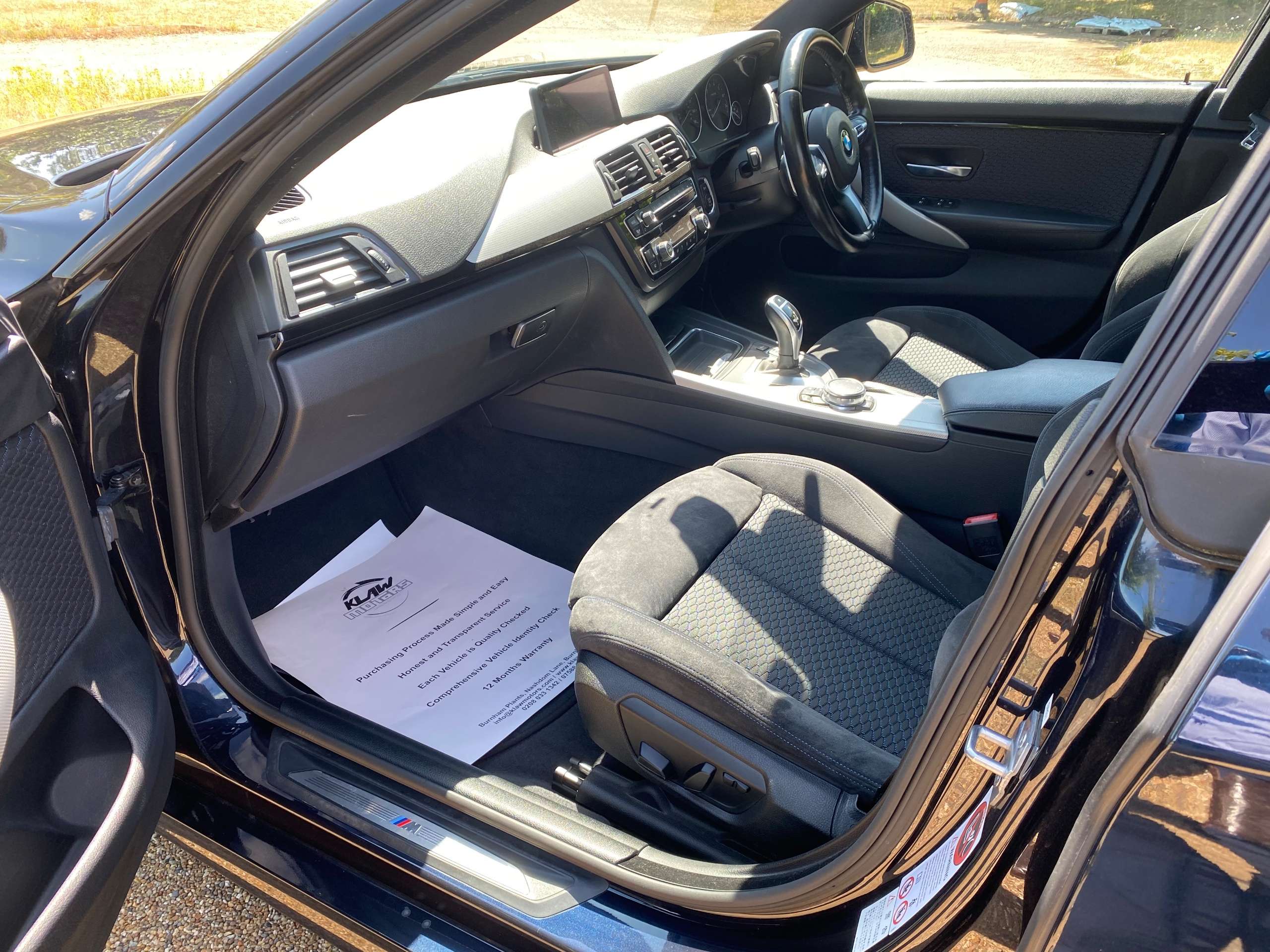 2014 BMW 4 SERIES GRAN COUPE 2014 BMW 4 SERIES GRAN COUPE