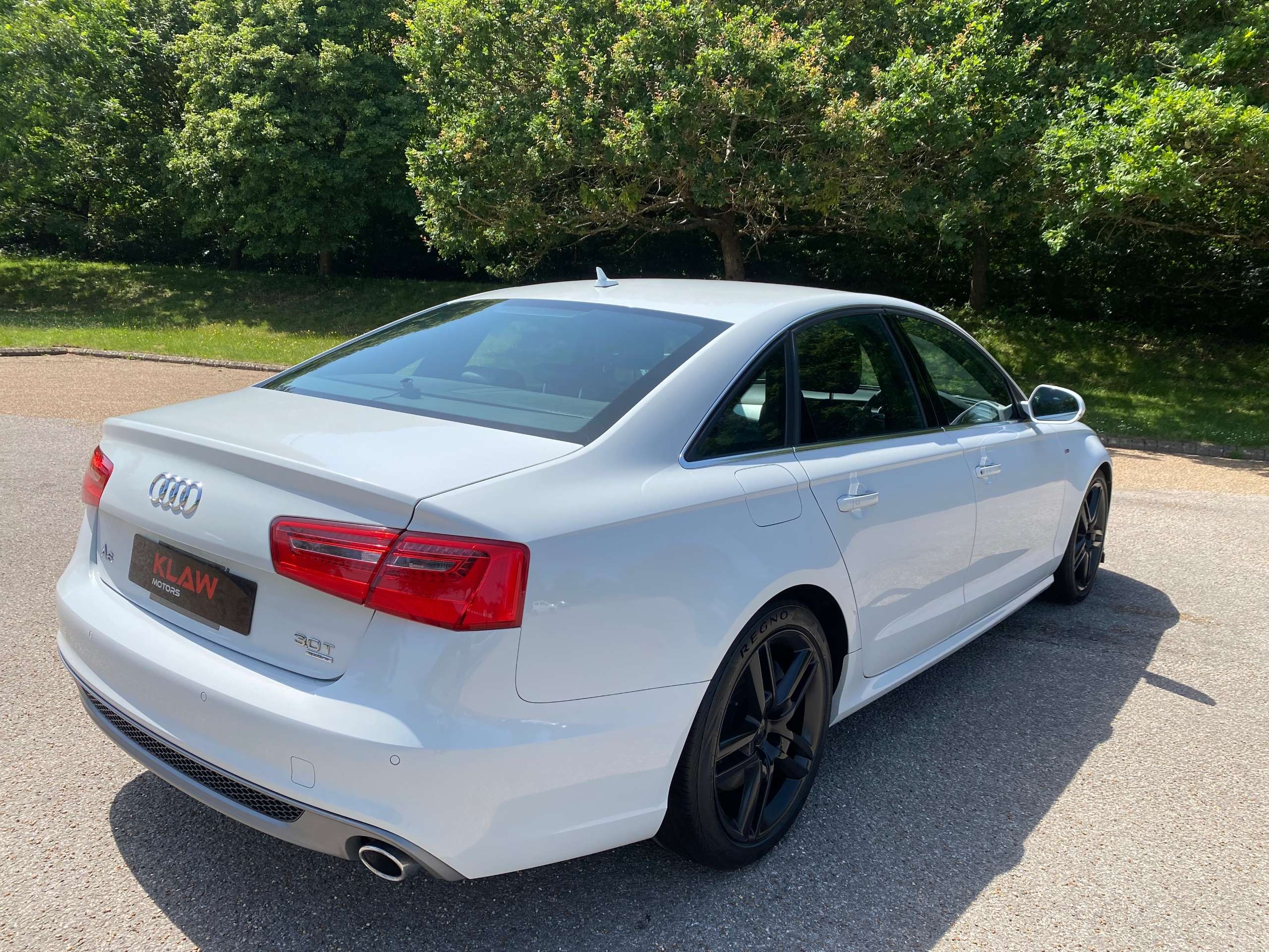 2013 AUDI A6 2013 AUDI A6