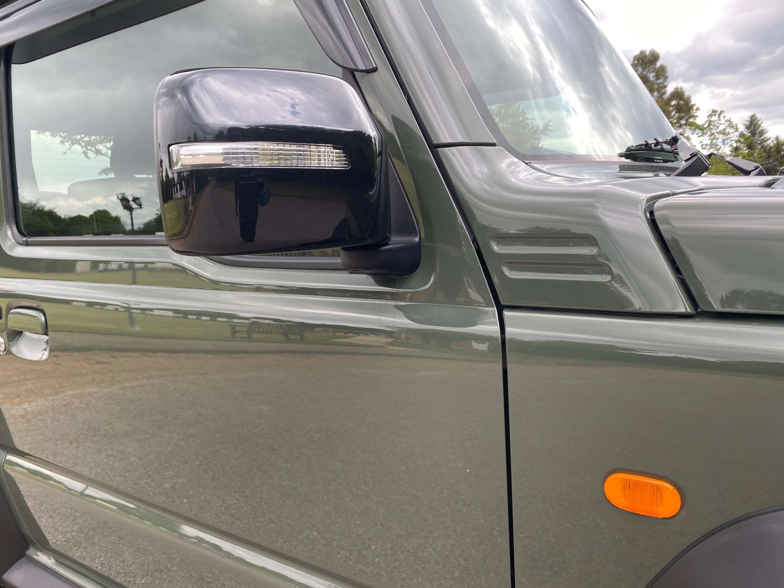 2025 SUZUKI JIMNY 2025 SUZUKI JIMNY
