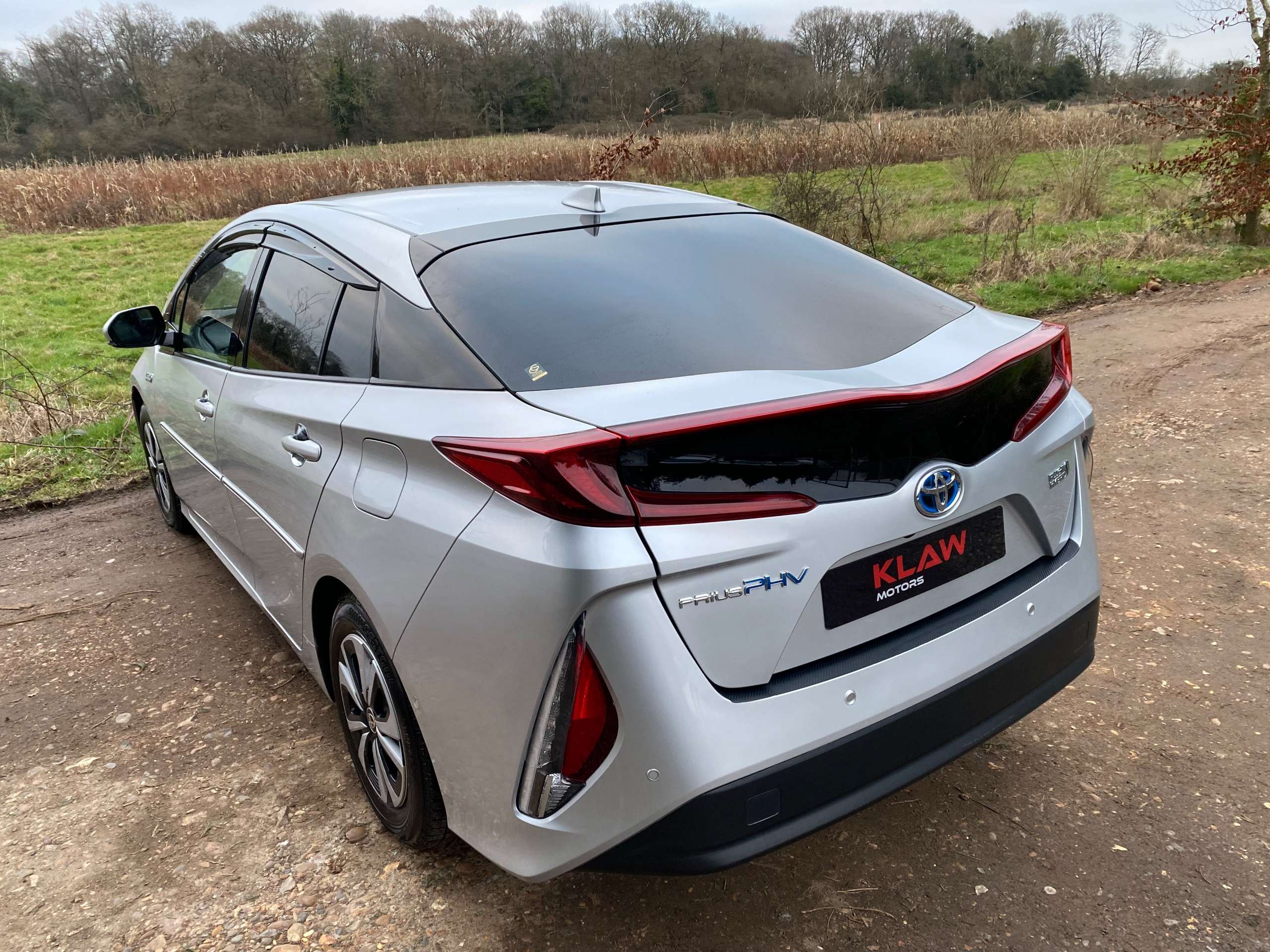 2020 TOYOTA PRIUS 2020 TOYOTA PRIUS