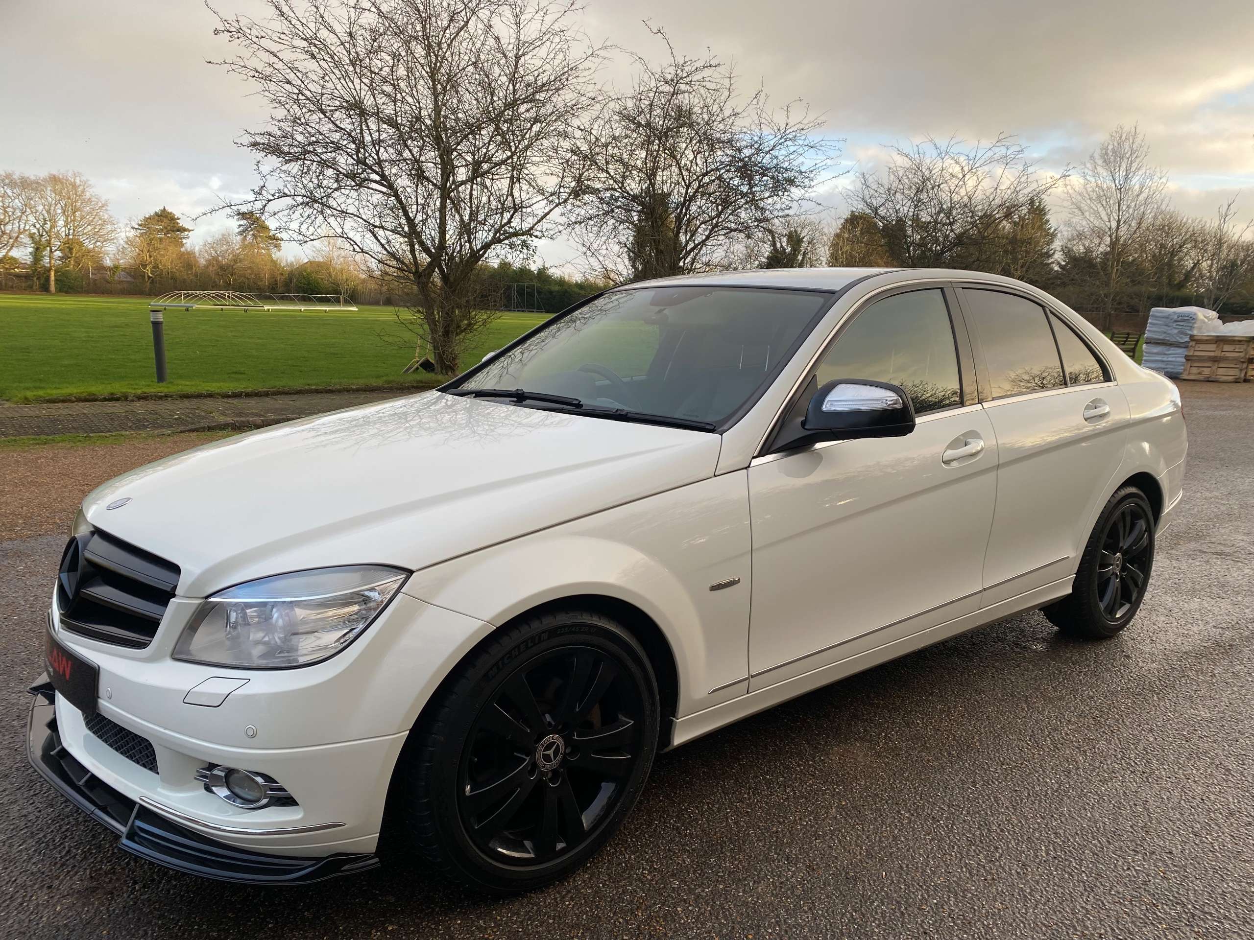 2009 MERCEDES-BENZ C CLASS 2009 MERCEDES-BENZ C CLASS