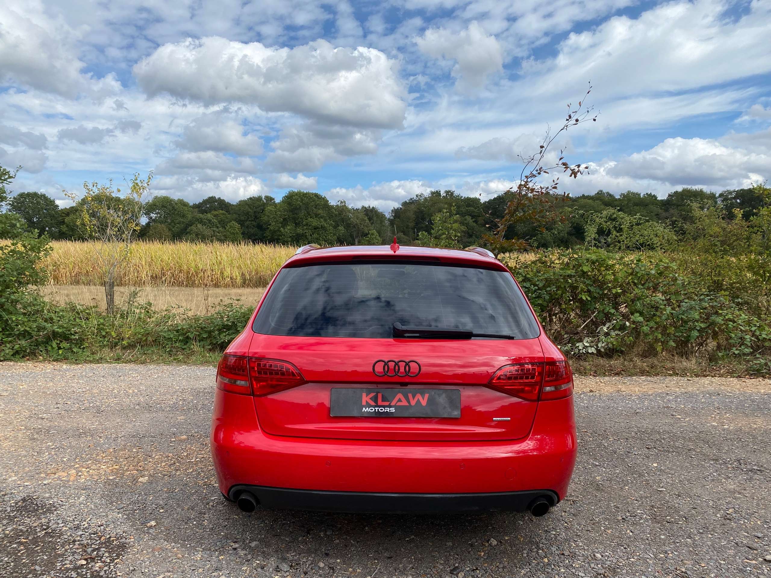 2011 AUDI A4 AVANT 2011 AUDI A4 AVANT