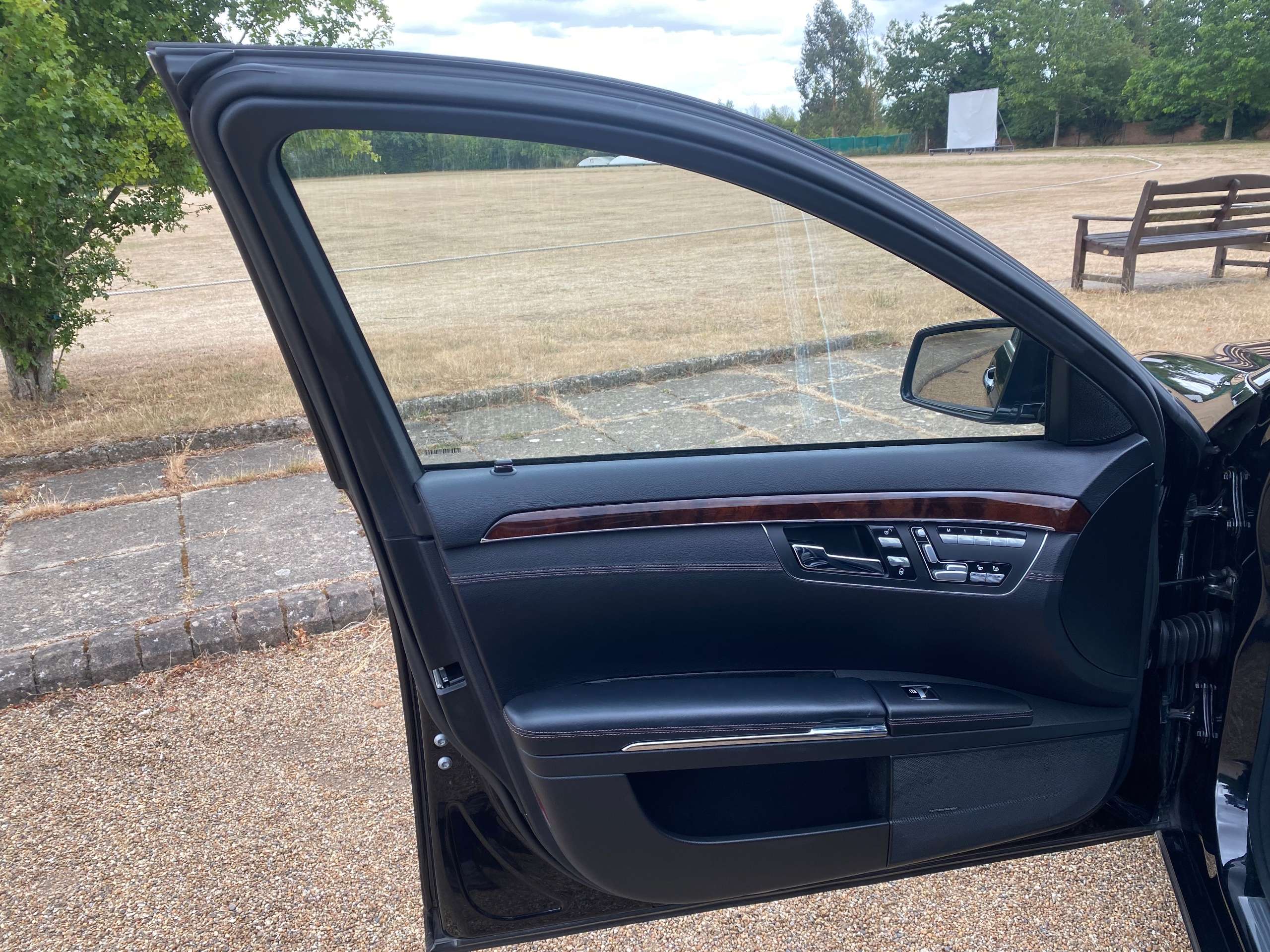 2011 MERCEDES-BENZ S CLASS 2011 MERCEDES-BENZ S CLASS