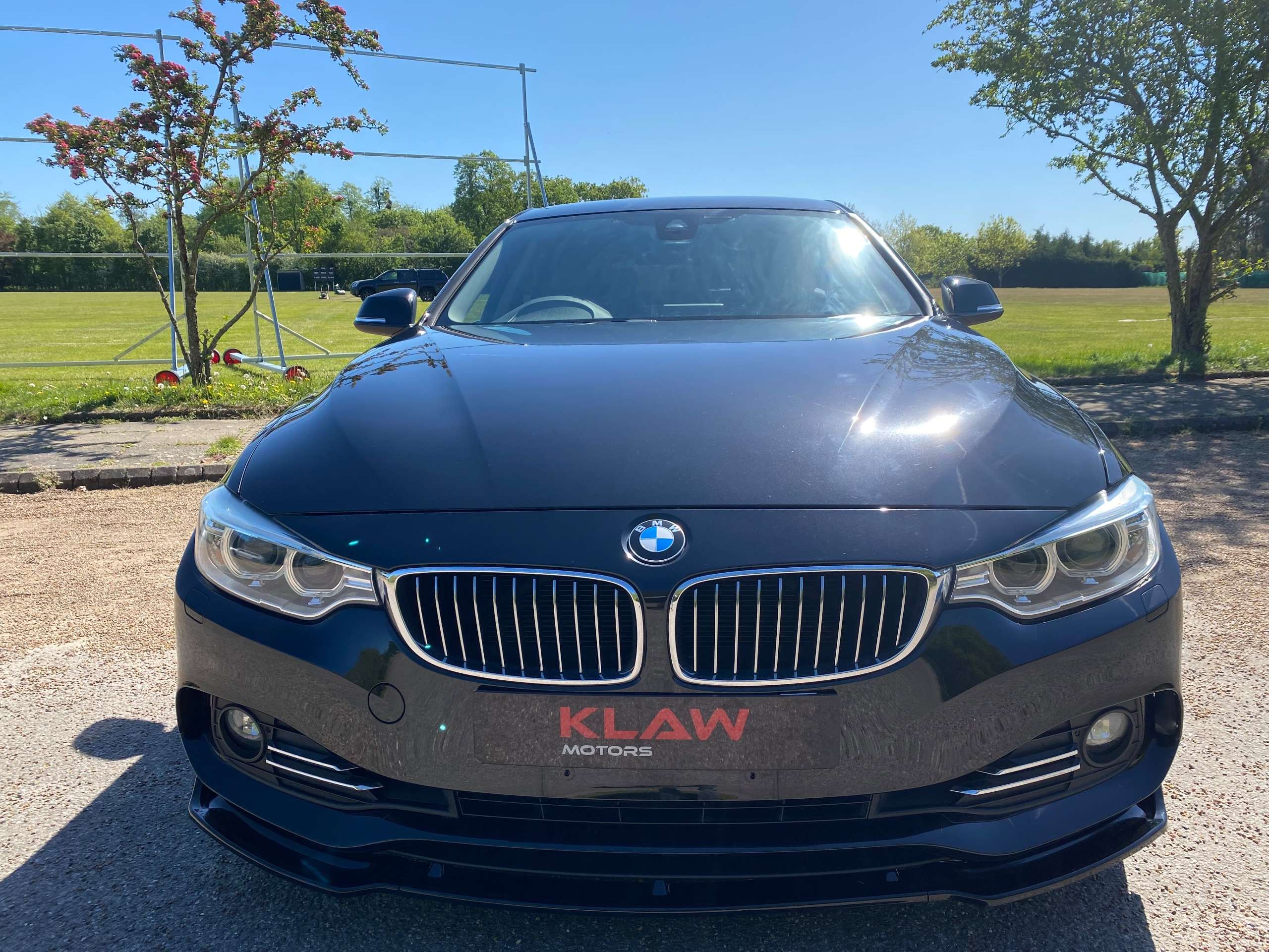 2014 BMW 4 SERIES GRAN COUPE 2014 BMW 4 SERIES GRAN COUPE