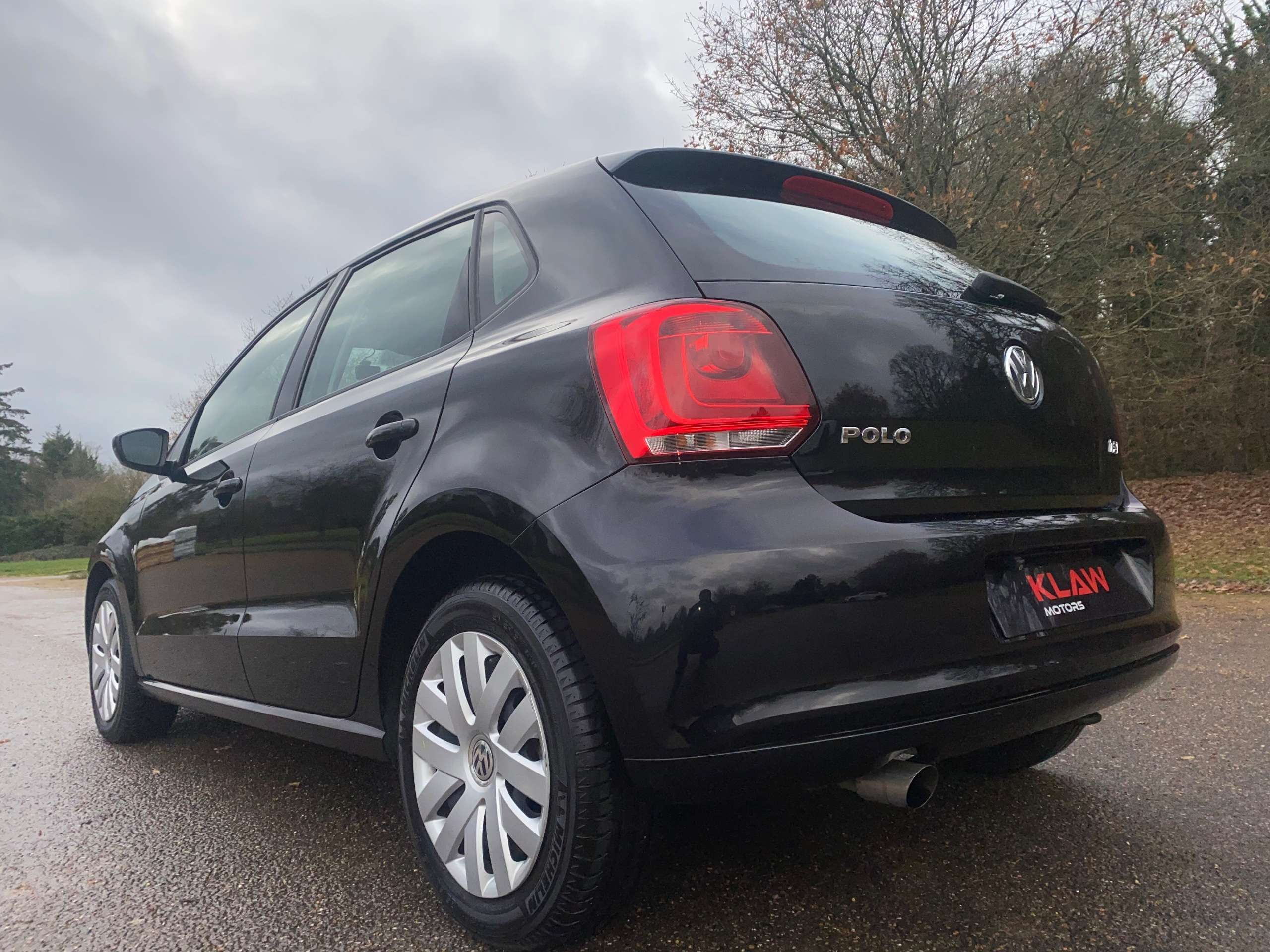 2012 VOLKSWAGEN POLO 2012 VOLKSWAGEN POLO