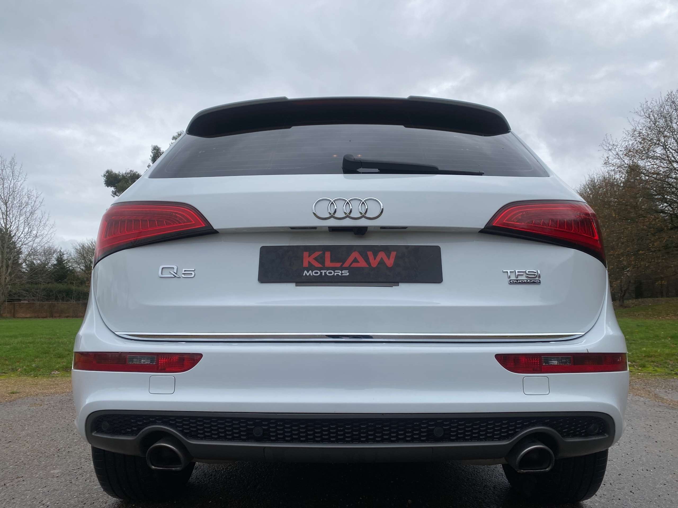 2015 AUDI Q5 2015 AUDI Q5