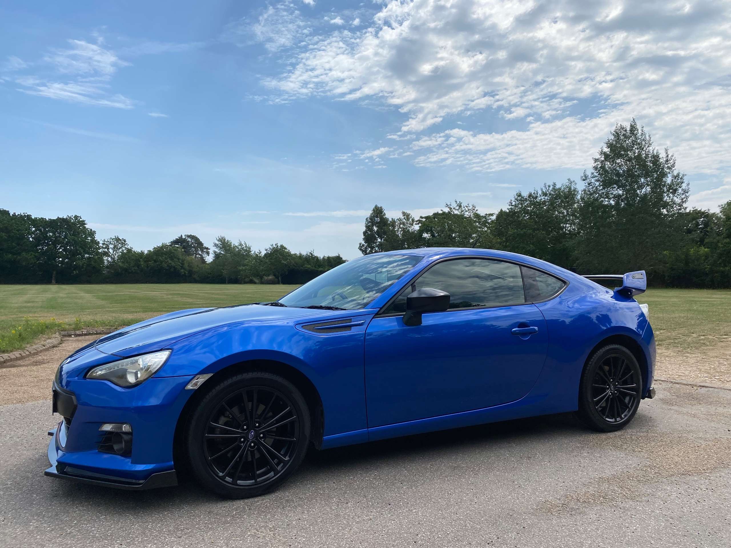 2012 SUBARU BRZ 2012 SUBARU BRZ