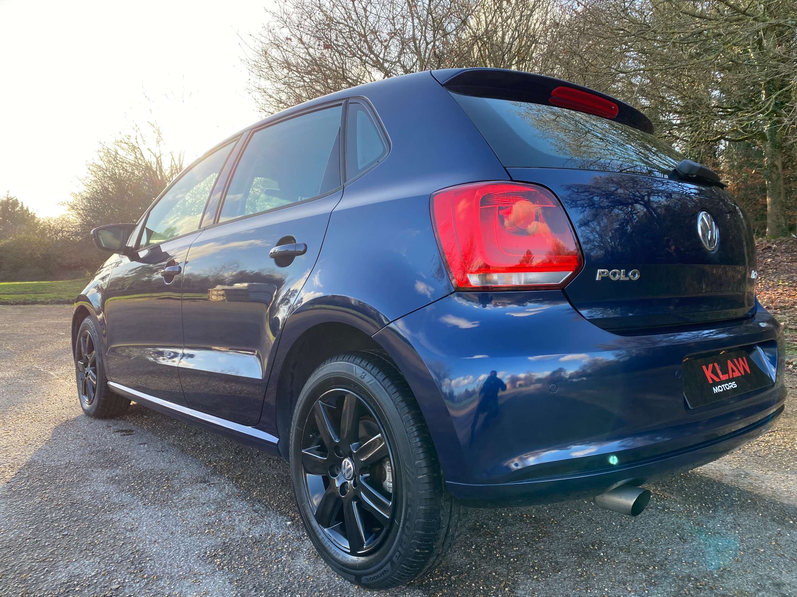2010 VOLKSWAGEN POLO 2010 VOLKSWAGEN POLO
