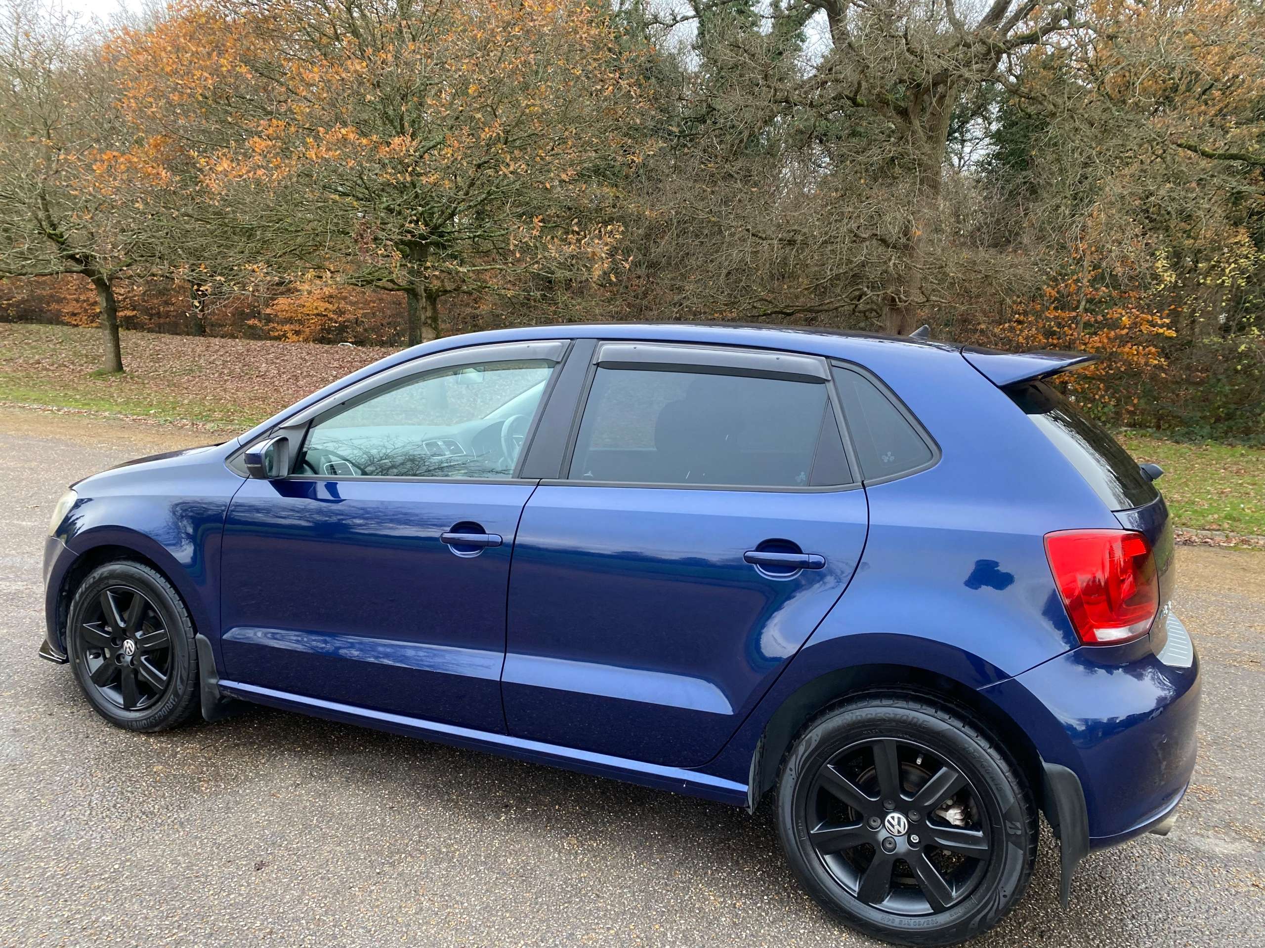 2012 VOLKSWAGEN POLO 2012 VOLKSWAGEN POLO