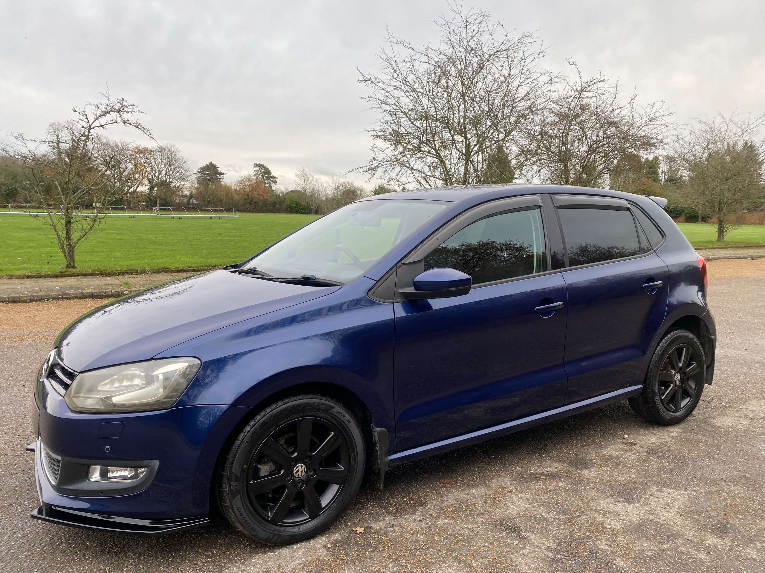 2012 VOLKSWAGEN POLO 2012 VOLKSWAGEN POLO