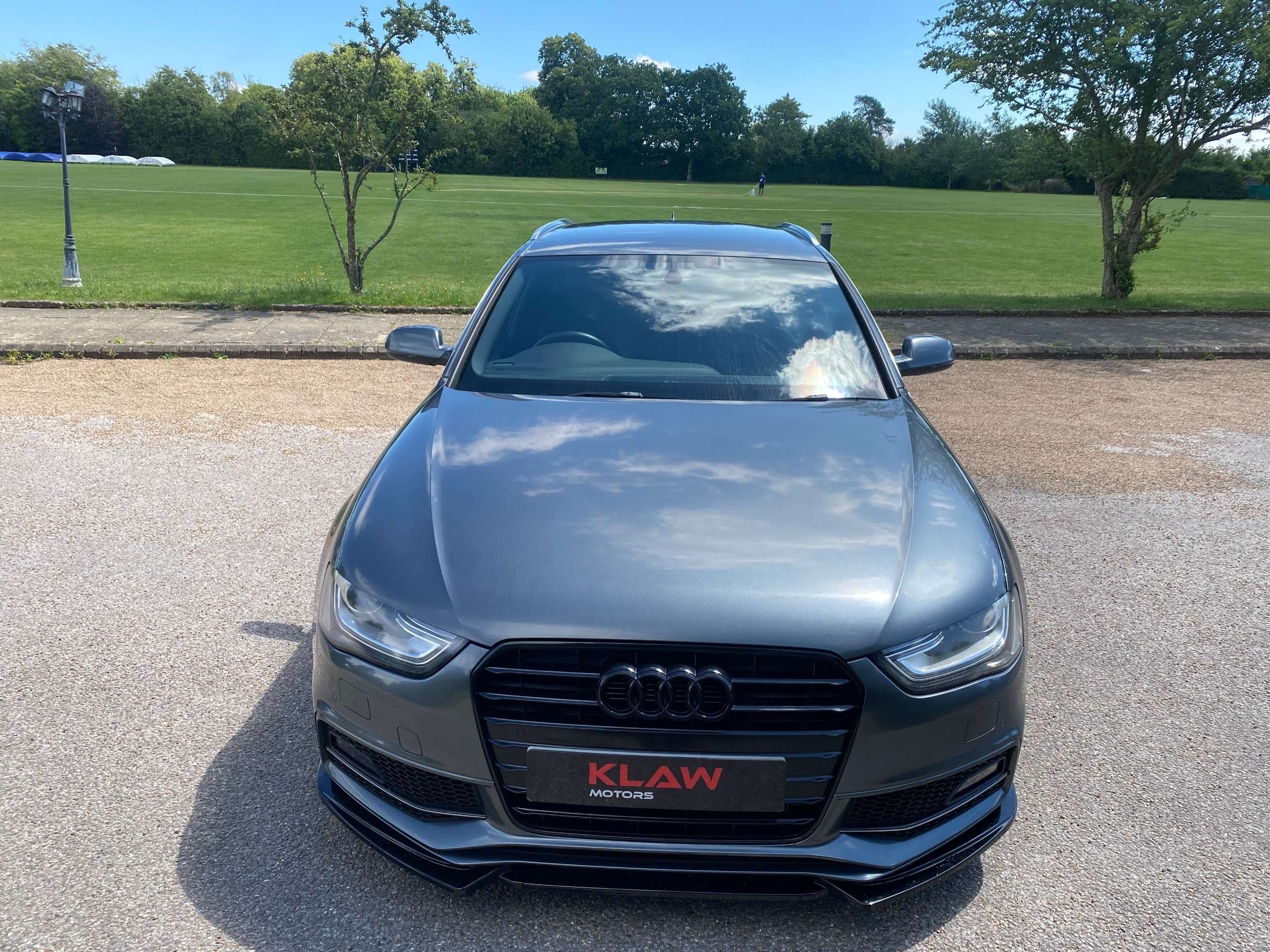 2013 AUDI A4 AVANT 2013 AUDI A4 AVANT