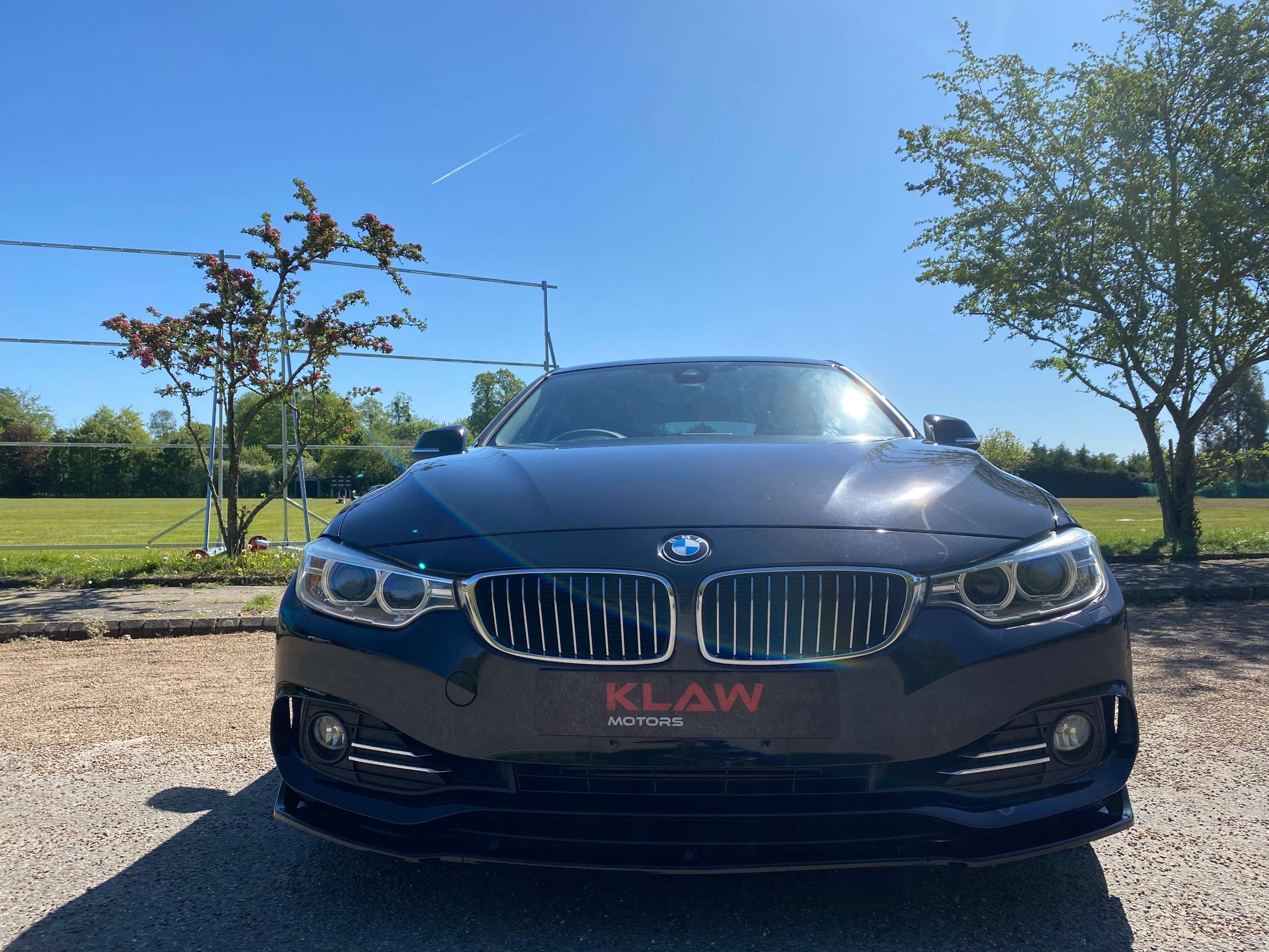2014 BMW 4 SERIES GRAN COUPE 2014 BMW 4 SERIES GRAN COUPE
