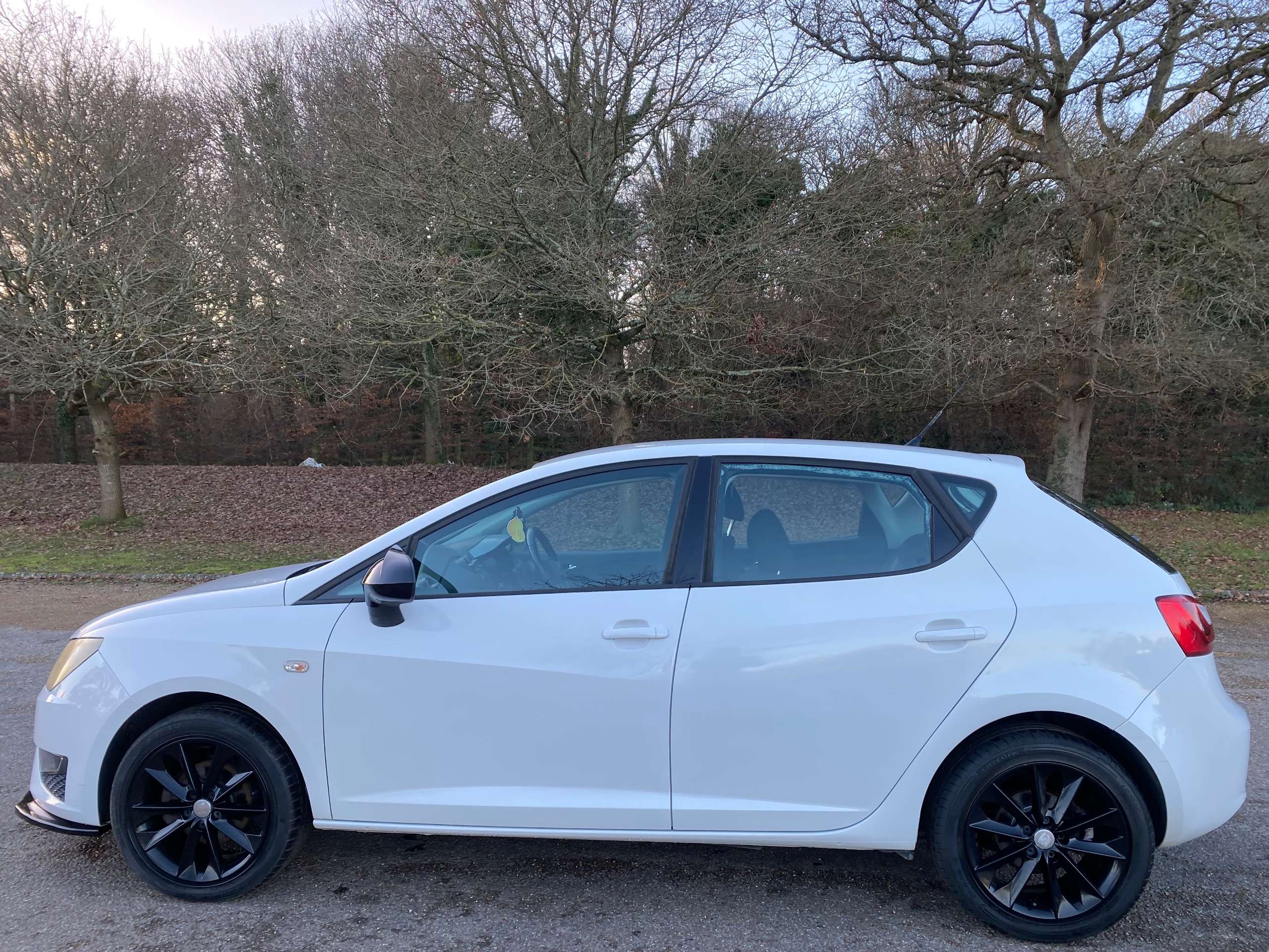 2012 SEAT IBIZA 2012 SEAT IBIZA