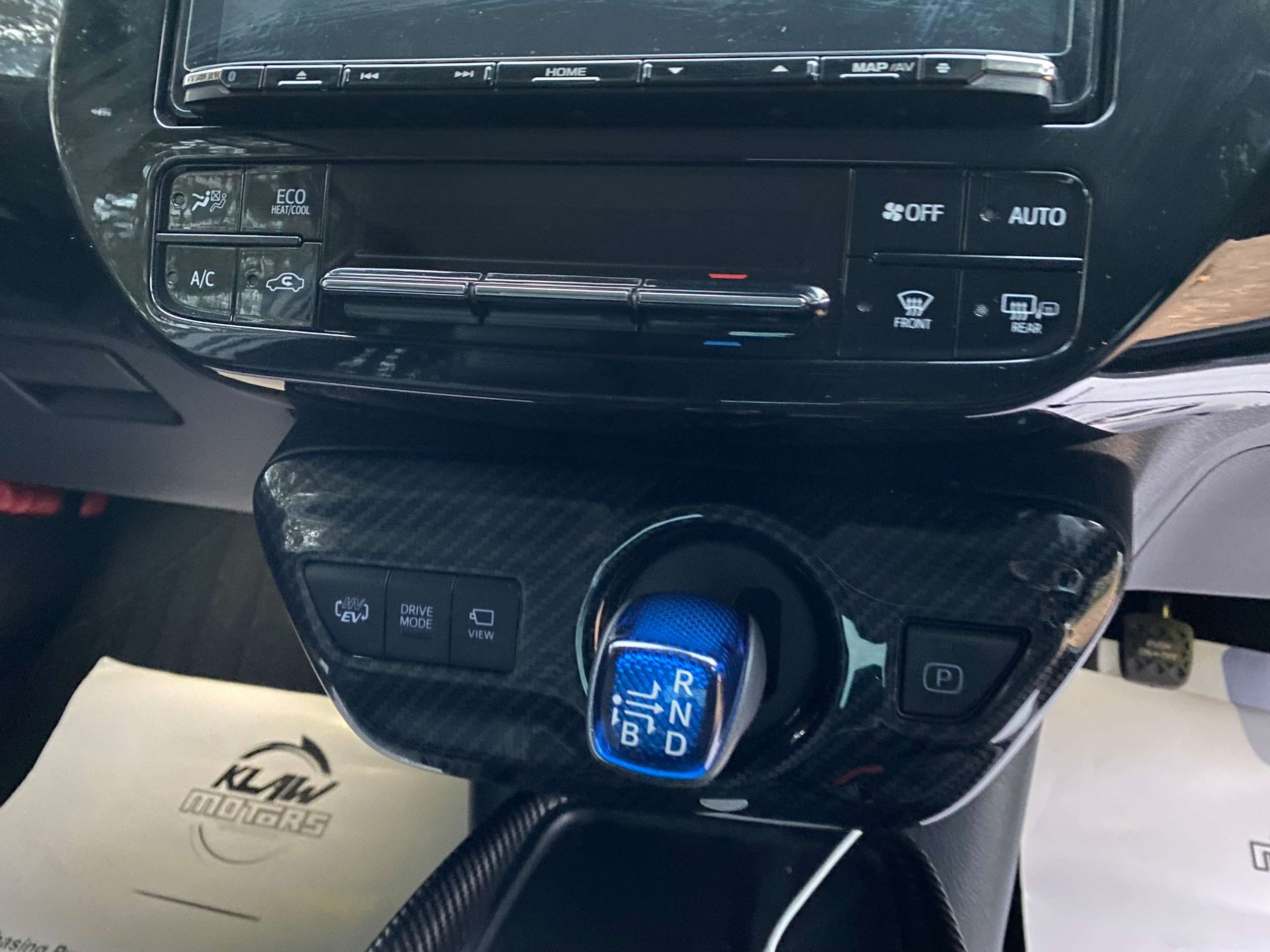 2020 TOYOTA PRIUS 2020 TOYOTA PRIUS