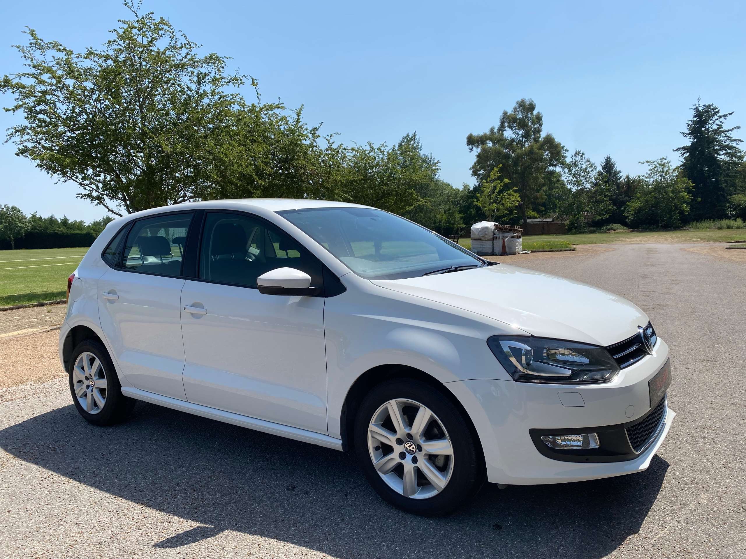A 2014 VOLKSWAGEN POLO MK5 1.2 TSI SEL Hatchback 5dr Petrol DSG Euro 6 (s/s) (90 ps) A 2014 VOLKSWAGEN POLO MK5 1.2 TSI SEL Hatchback 5dr Petrol DSG Euro 6 (s/s) (90 ps)