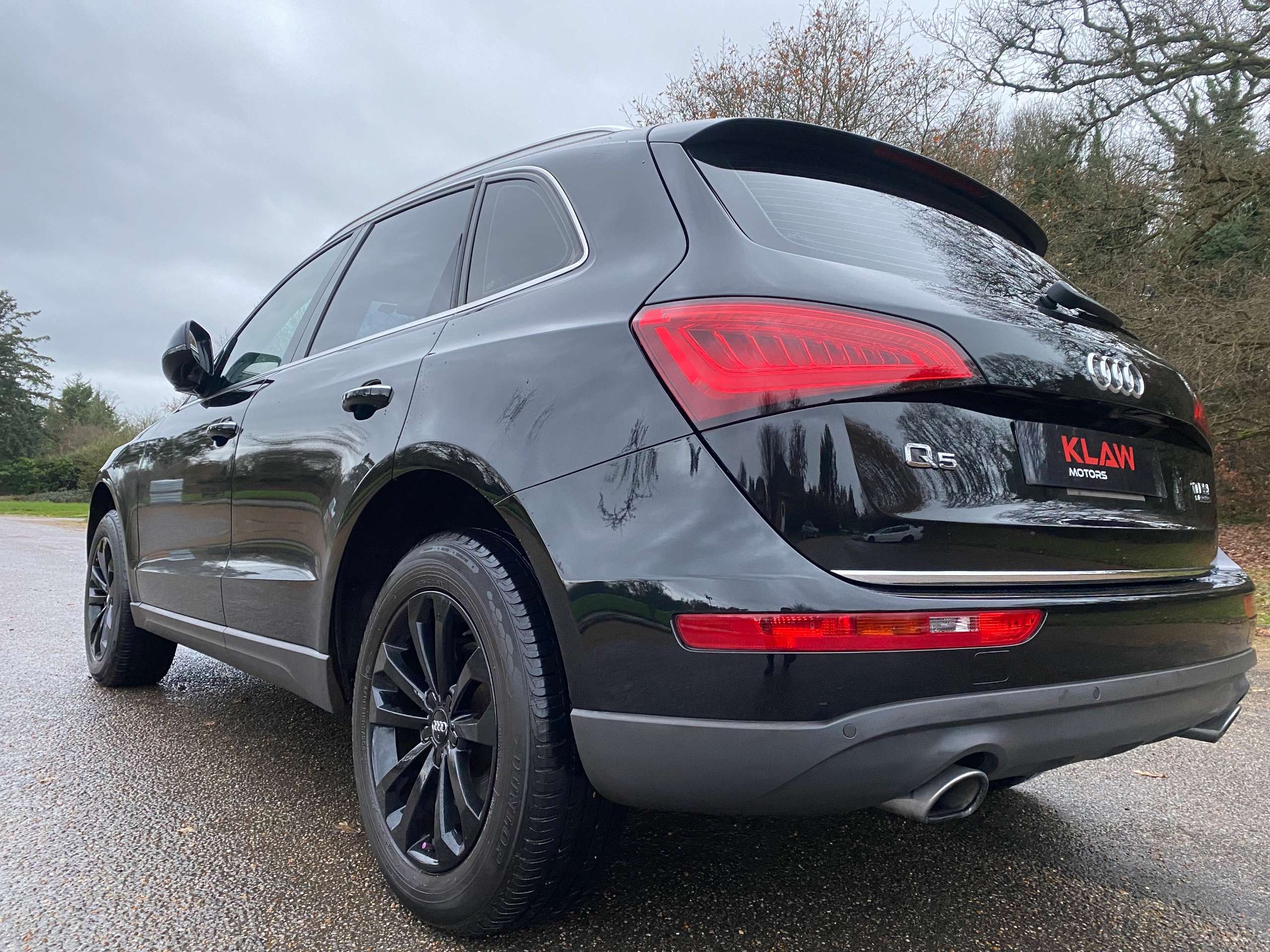 2015 AUDI Q5 2015 AUDI Q5