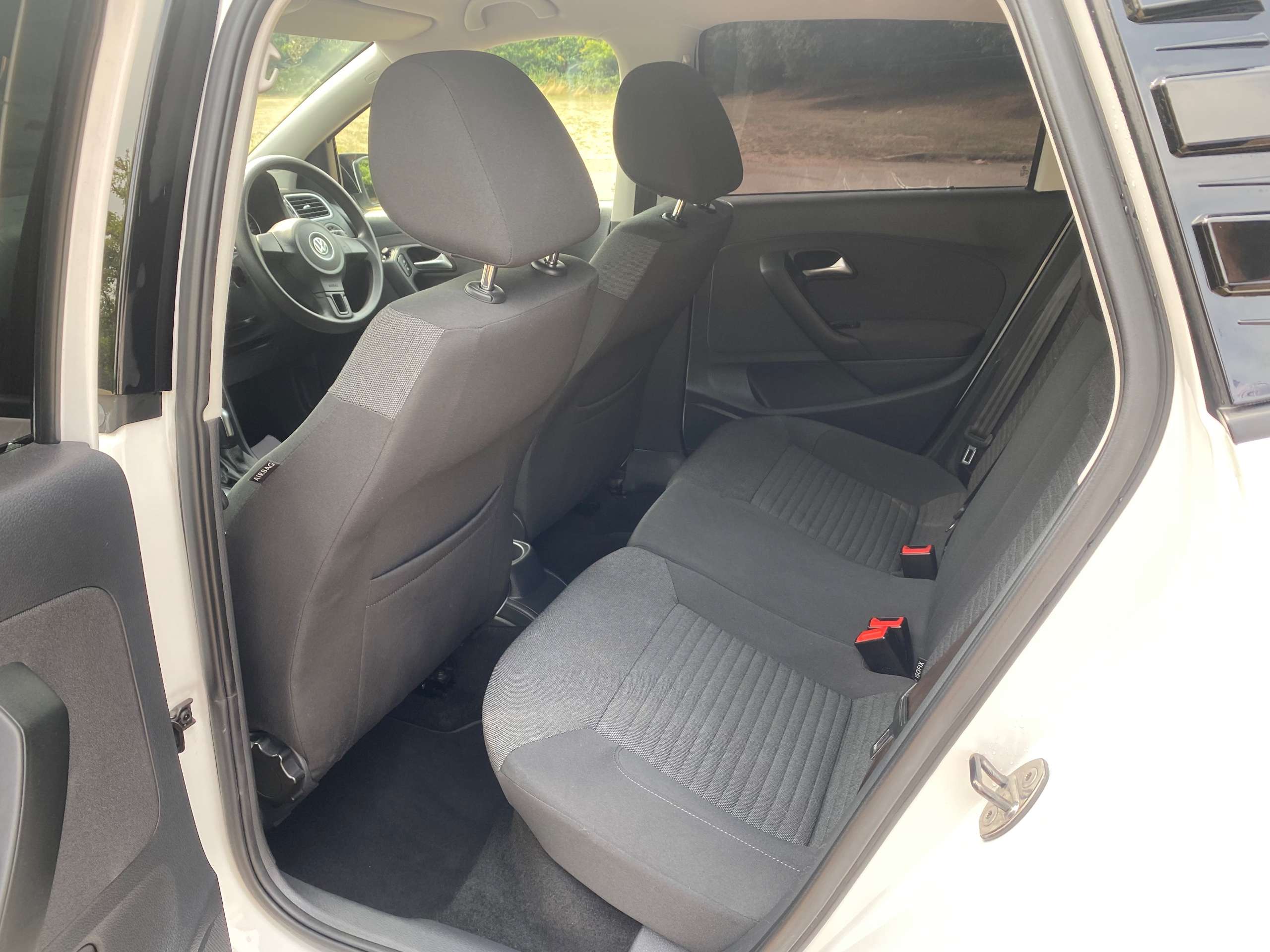 2012 VOLKSWAGEN POLO 2012 VOLKSWAGEN POLO