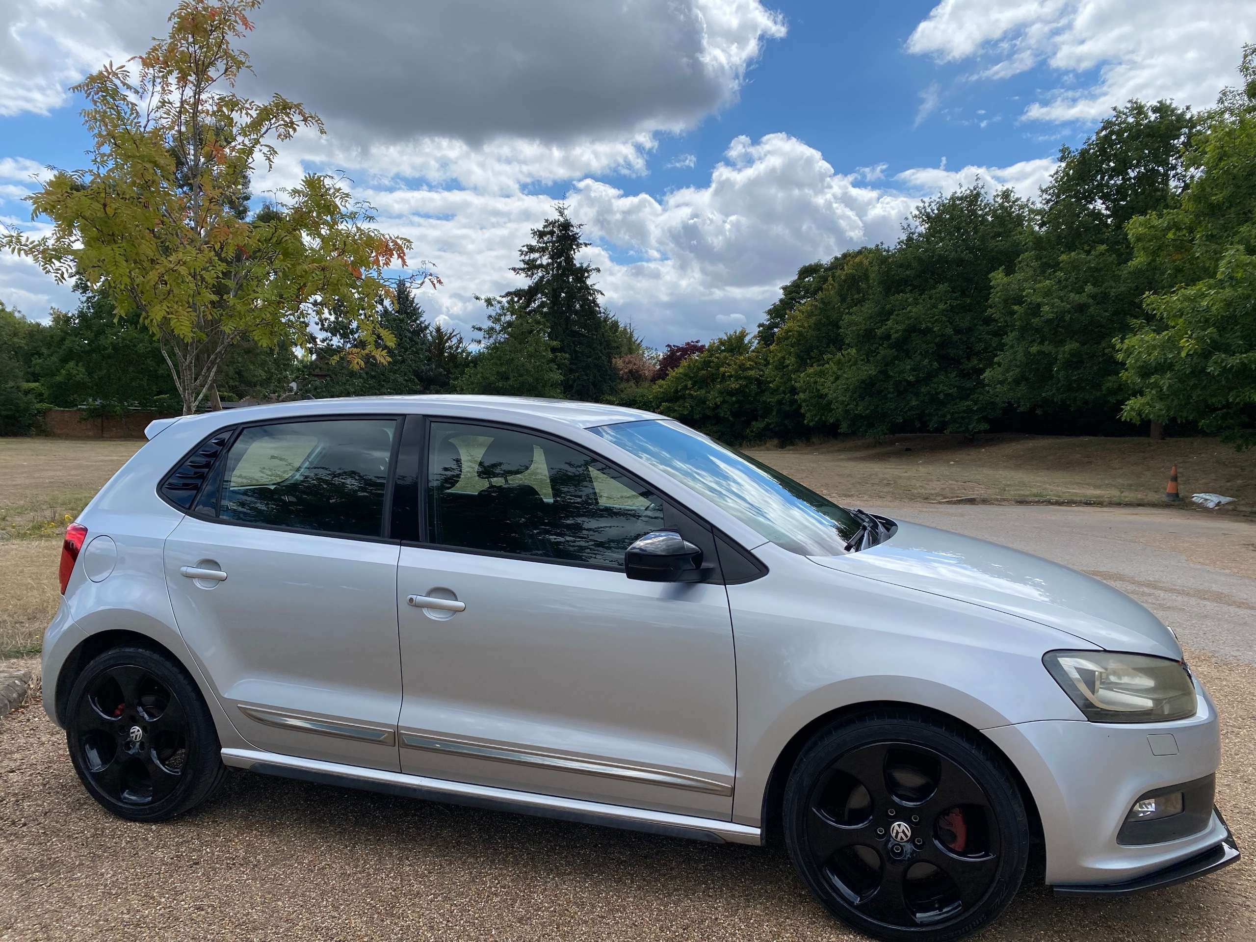2012 VOLKSWAGEN POLO 2012 VOLKSWAGEN POLO