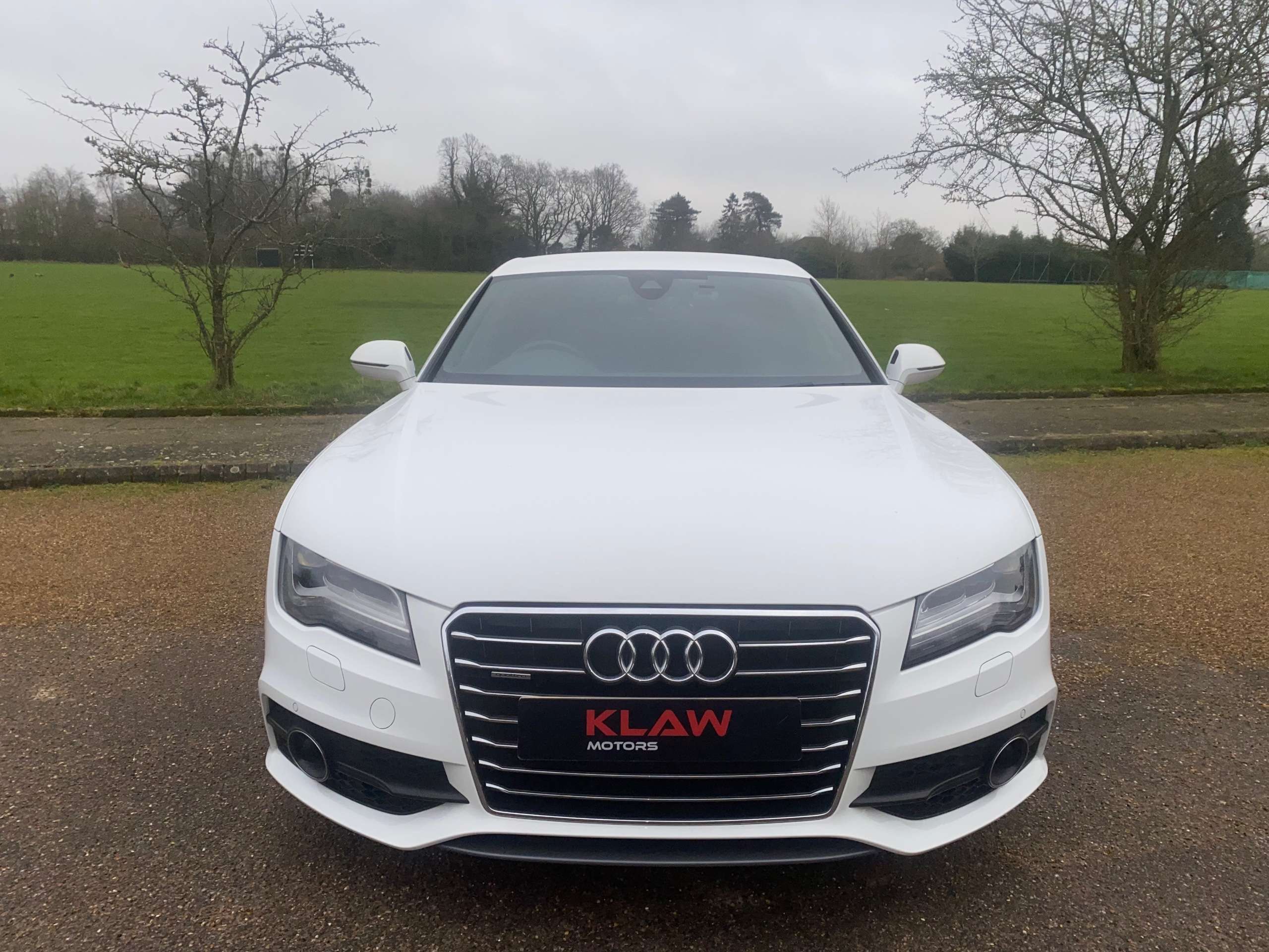 2013 AUDI A7 2013 AUDI A7