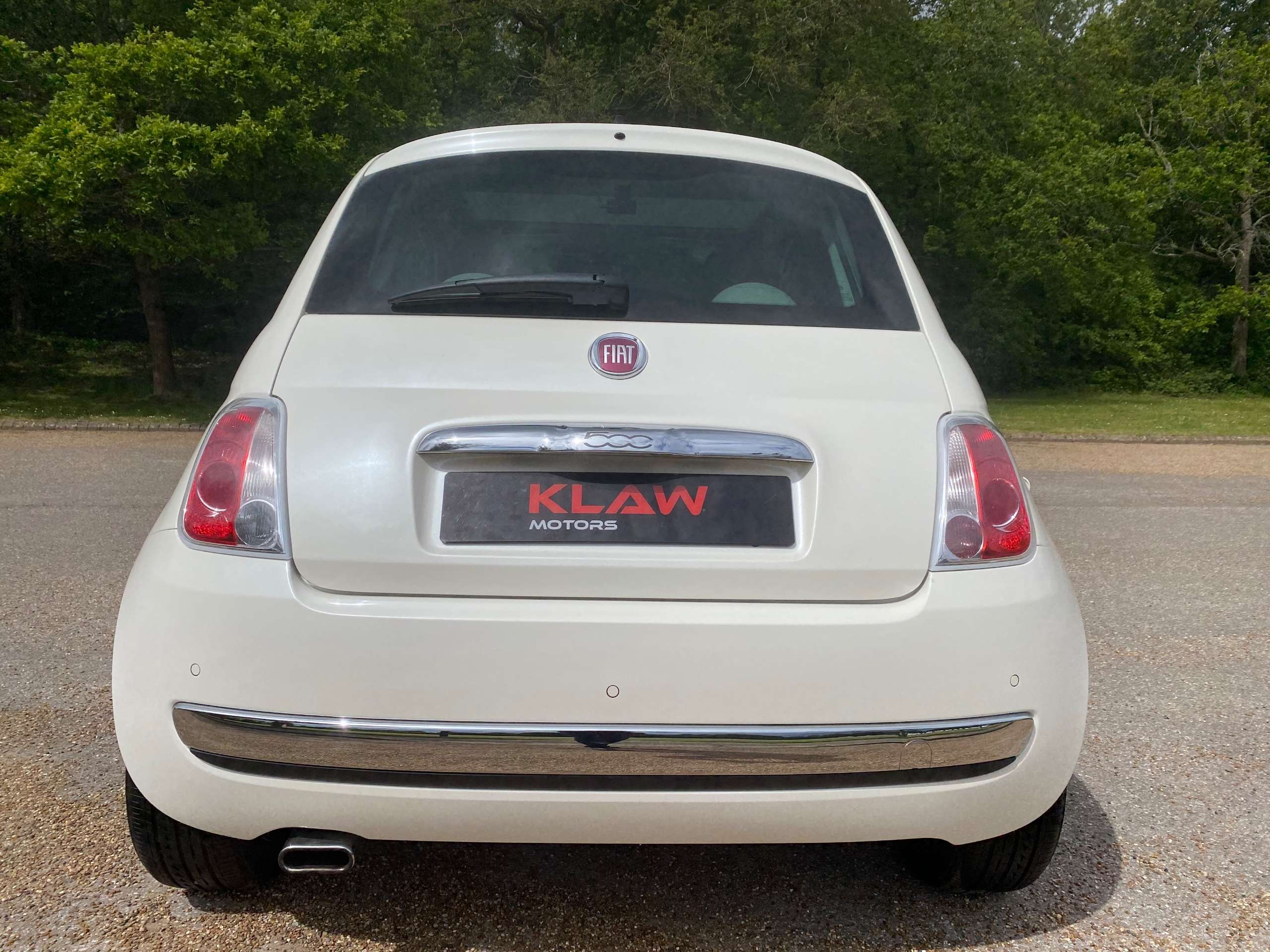 2015 FIAT 500 2015 FIAT 500