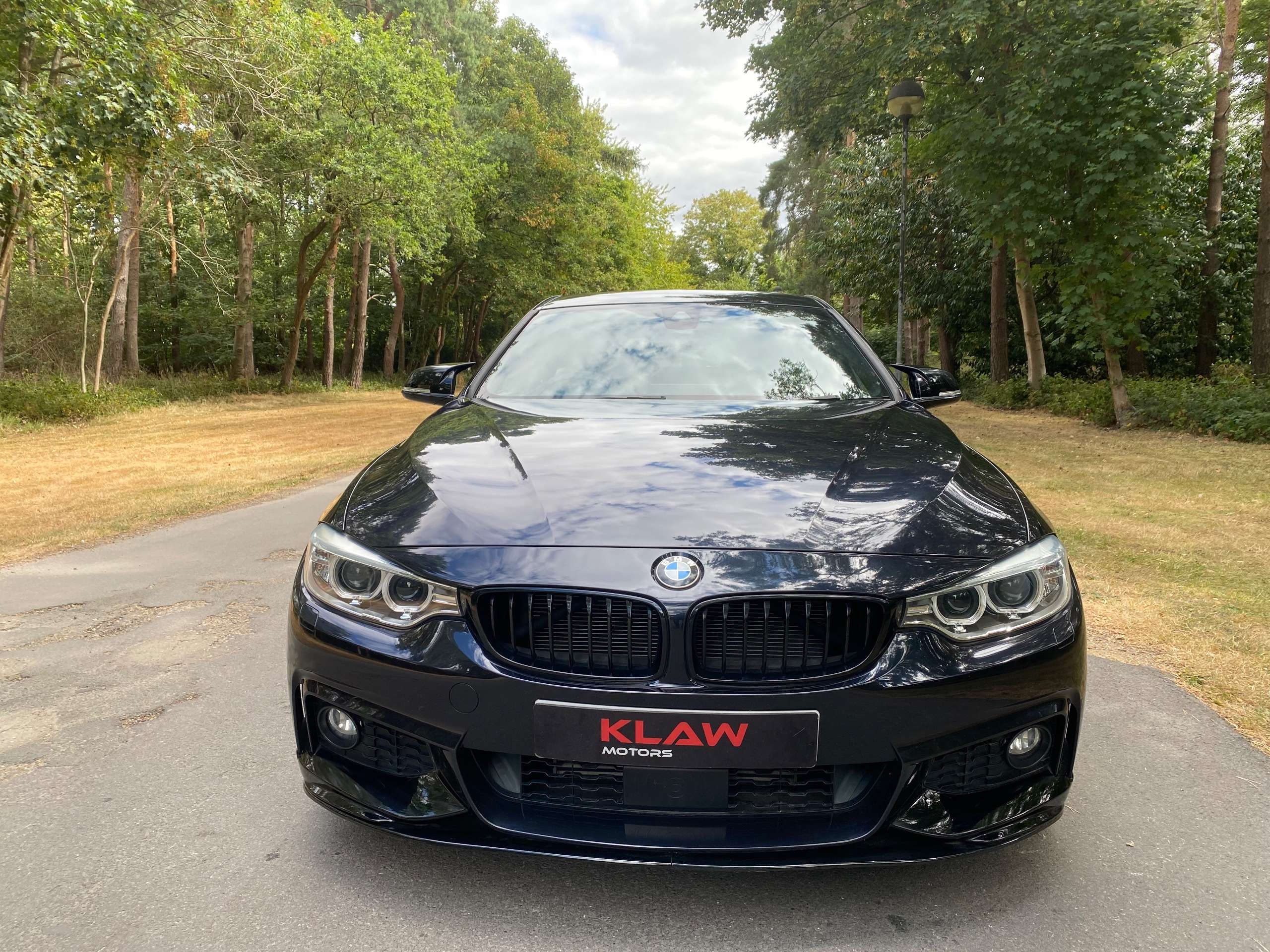 A 2014 BMW 4 SERIES GRAN COUPE F36 420I M Sport Automatic Petrol 4dr A 2014 BMW 4 SERIES GRAN COUPE F36 420I M Sport Automatic Petrol 4dr