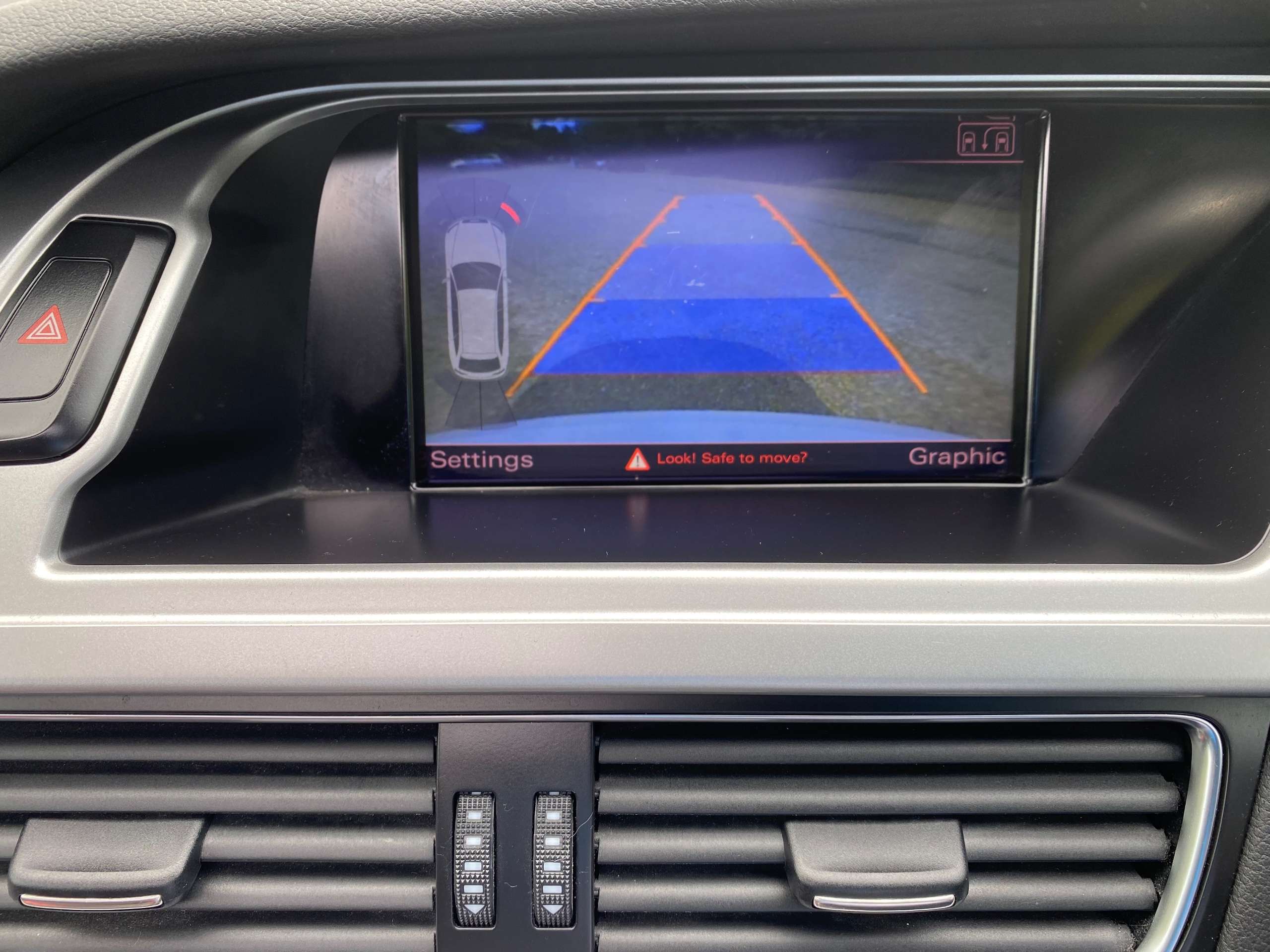 2012 AUDI A4 2012 AUDI A4