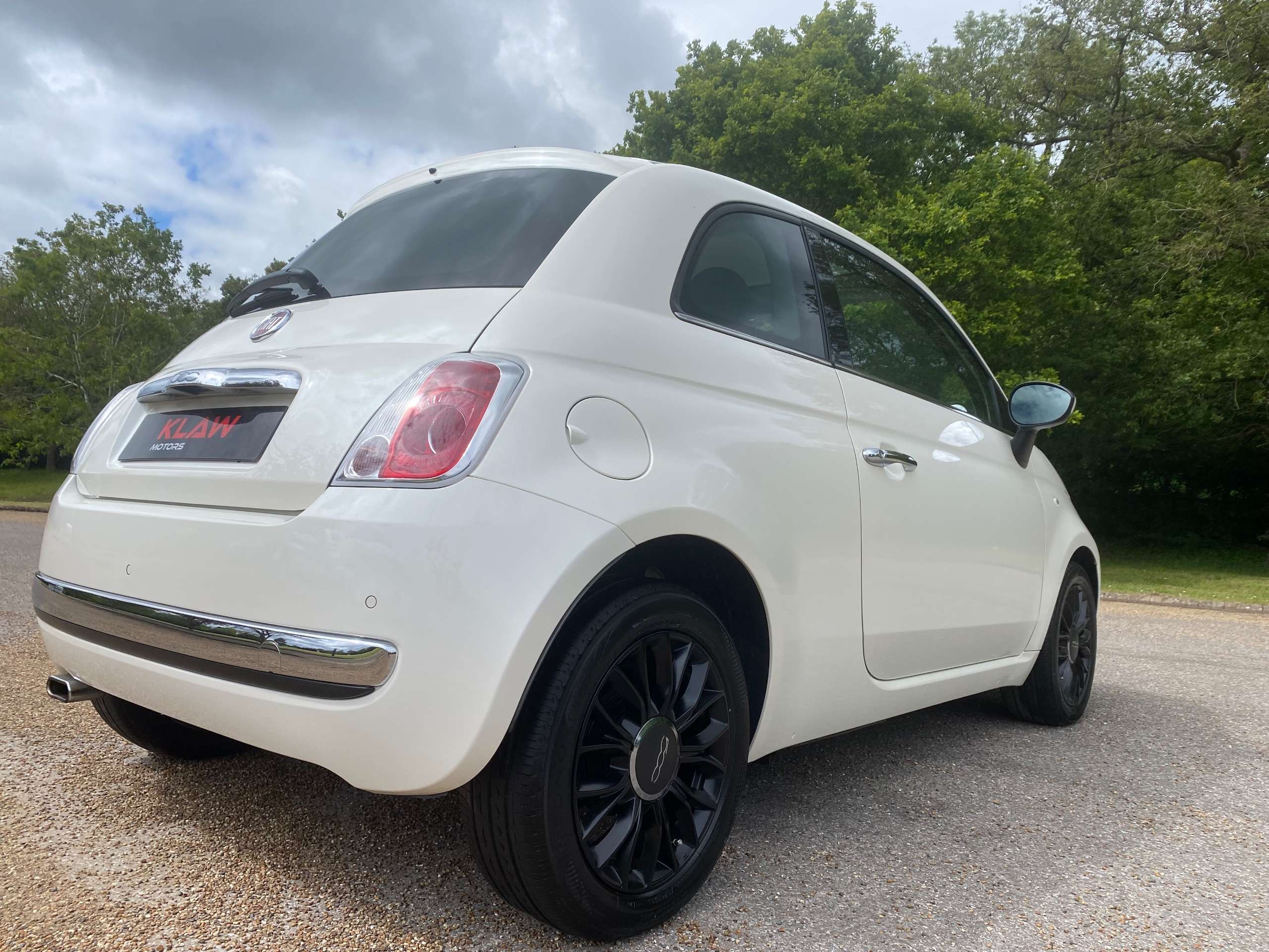 2015 FIAT 500 2015 FIAT 500