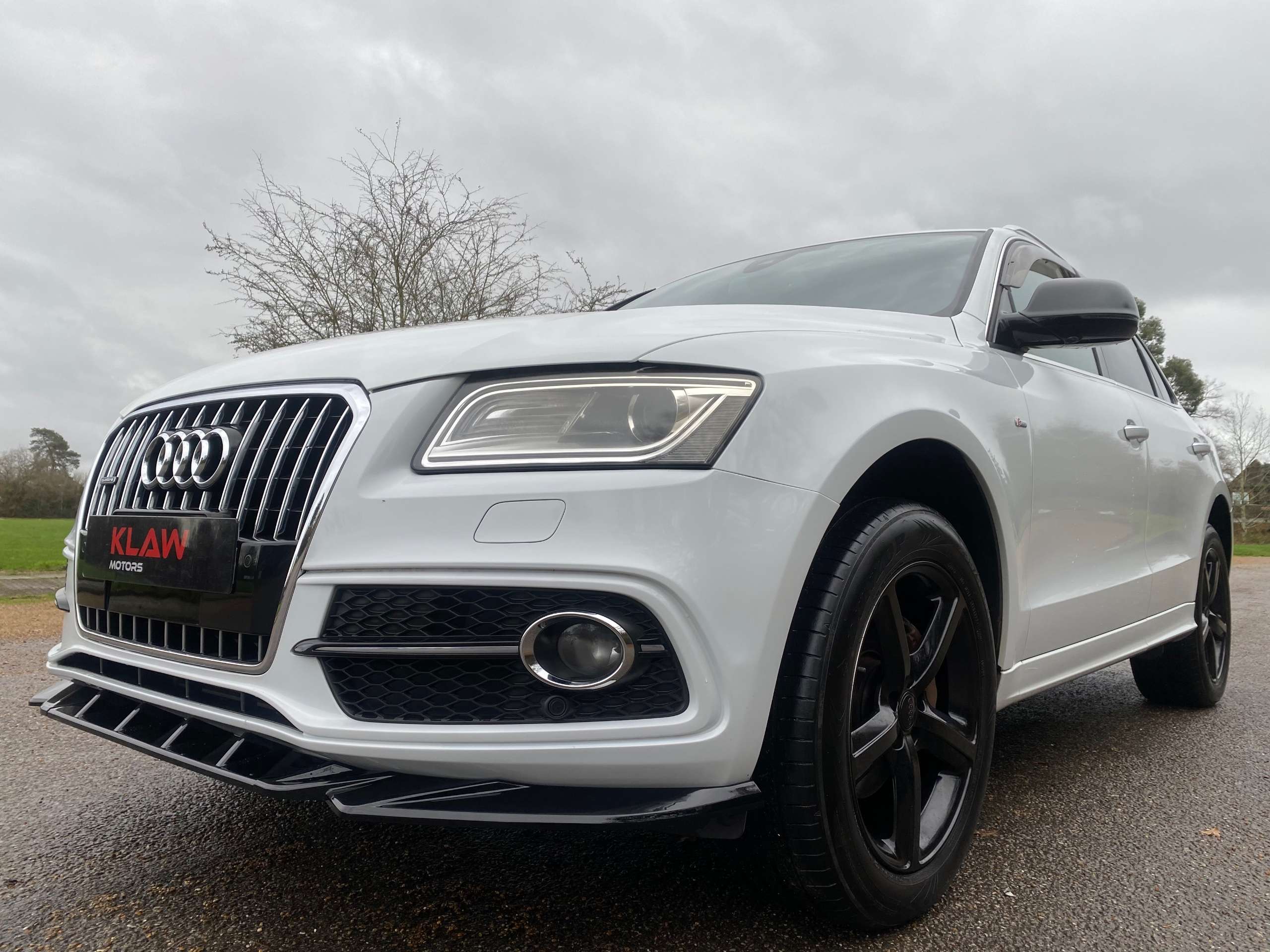 2015 AUDI Q5 2015 AUDI Q5
