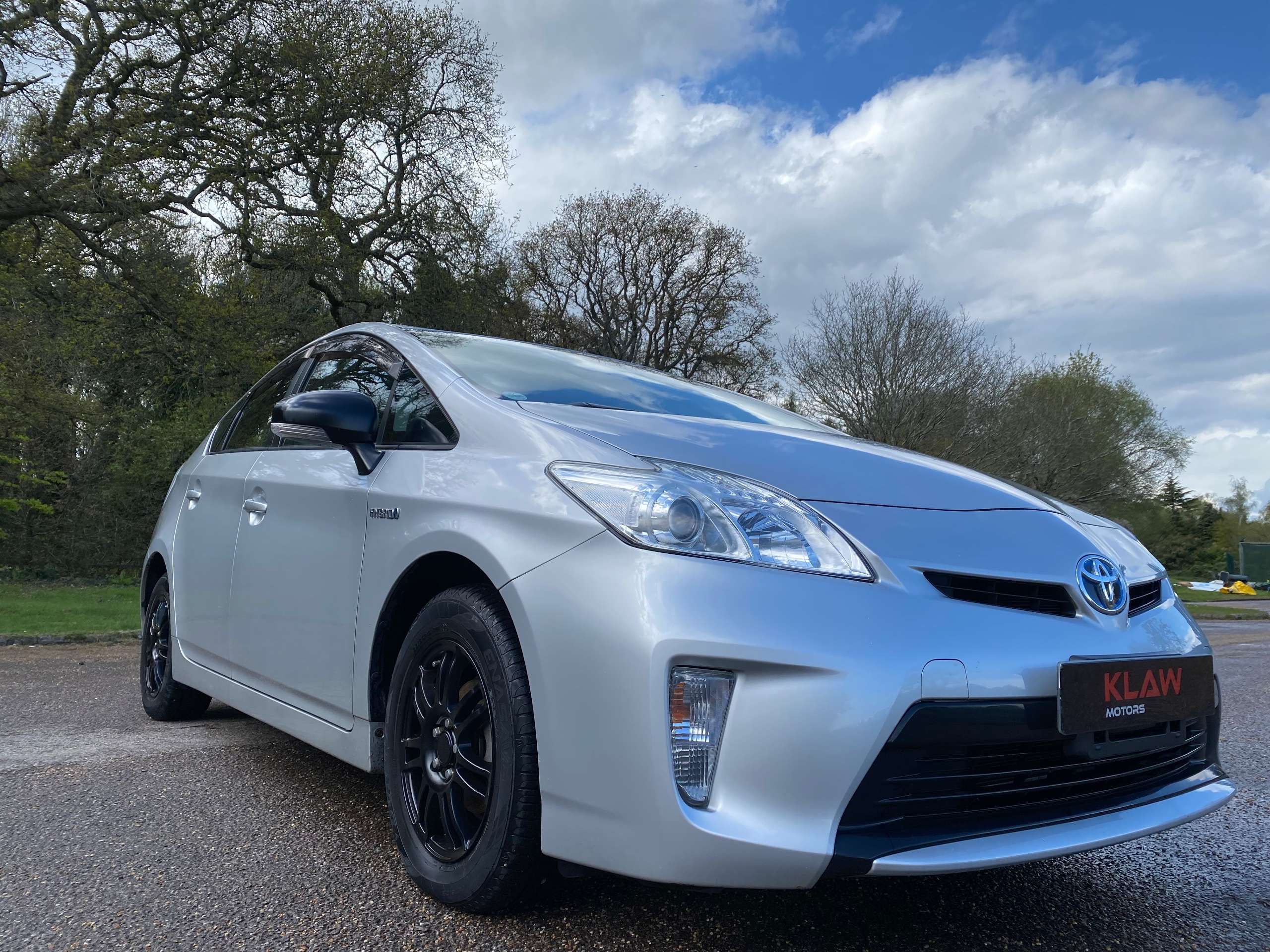 A 2015 TOYOTA PRIUS 1.8 VVT-h T Spirit Hatchback 5dr Petrol Hybrid CVT Euro 6 A 2015 TOYOTA PRIUS 1.8 VVT-h T Spirit Hatchback 5dr Petrol Hybrid CVT Euro 6
