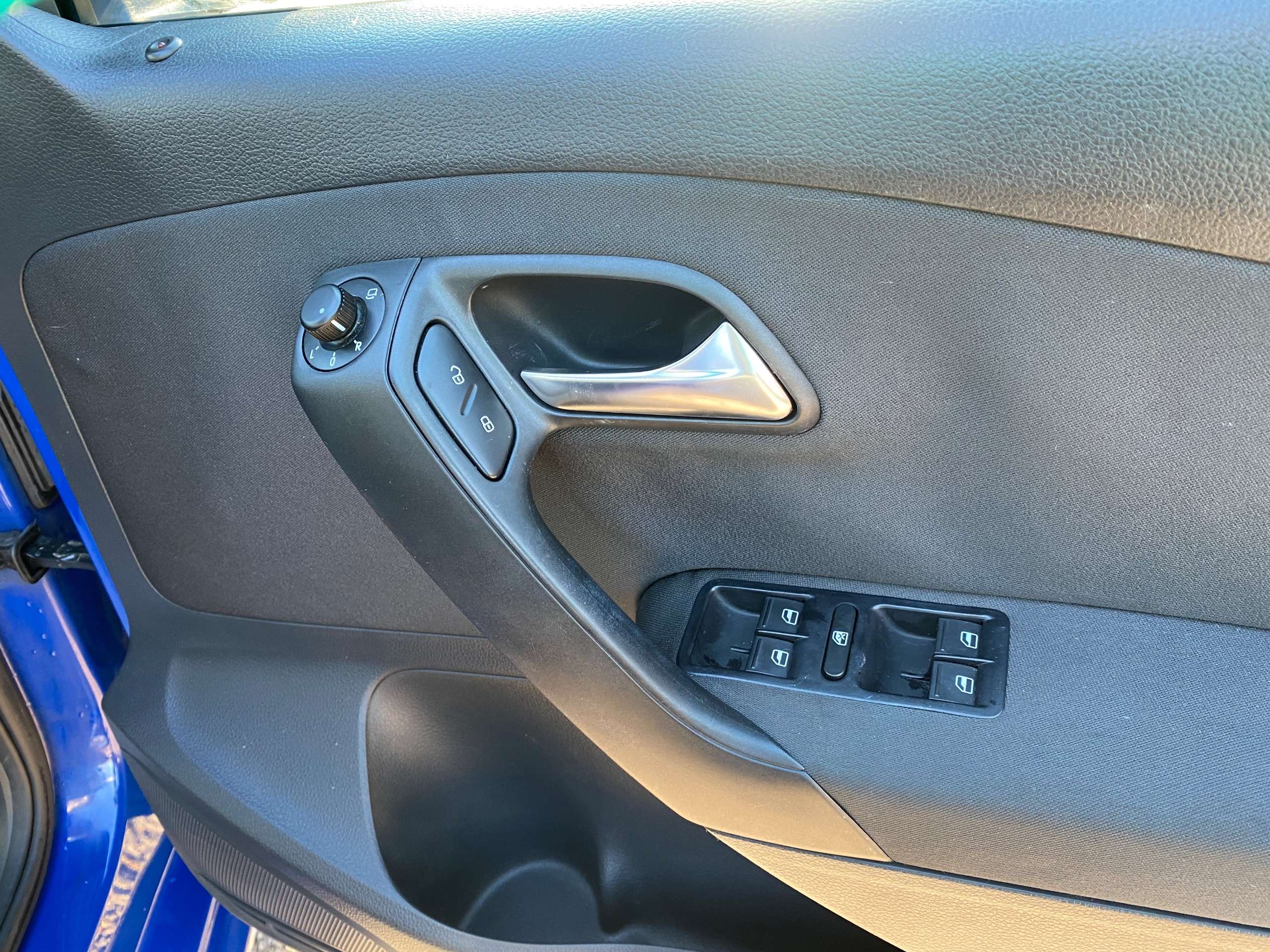 2012 VOLKSWAGEN POLO 2012 VOLKSWAGEN POLO